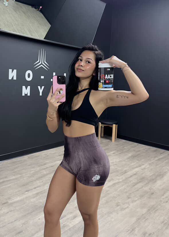 BCAA FX