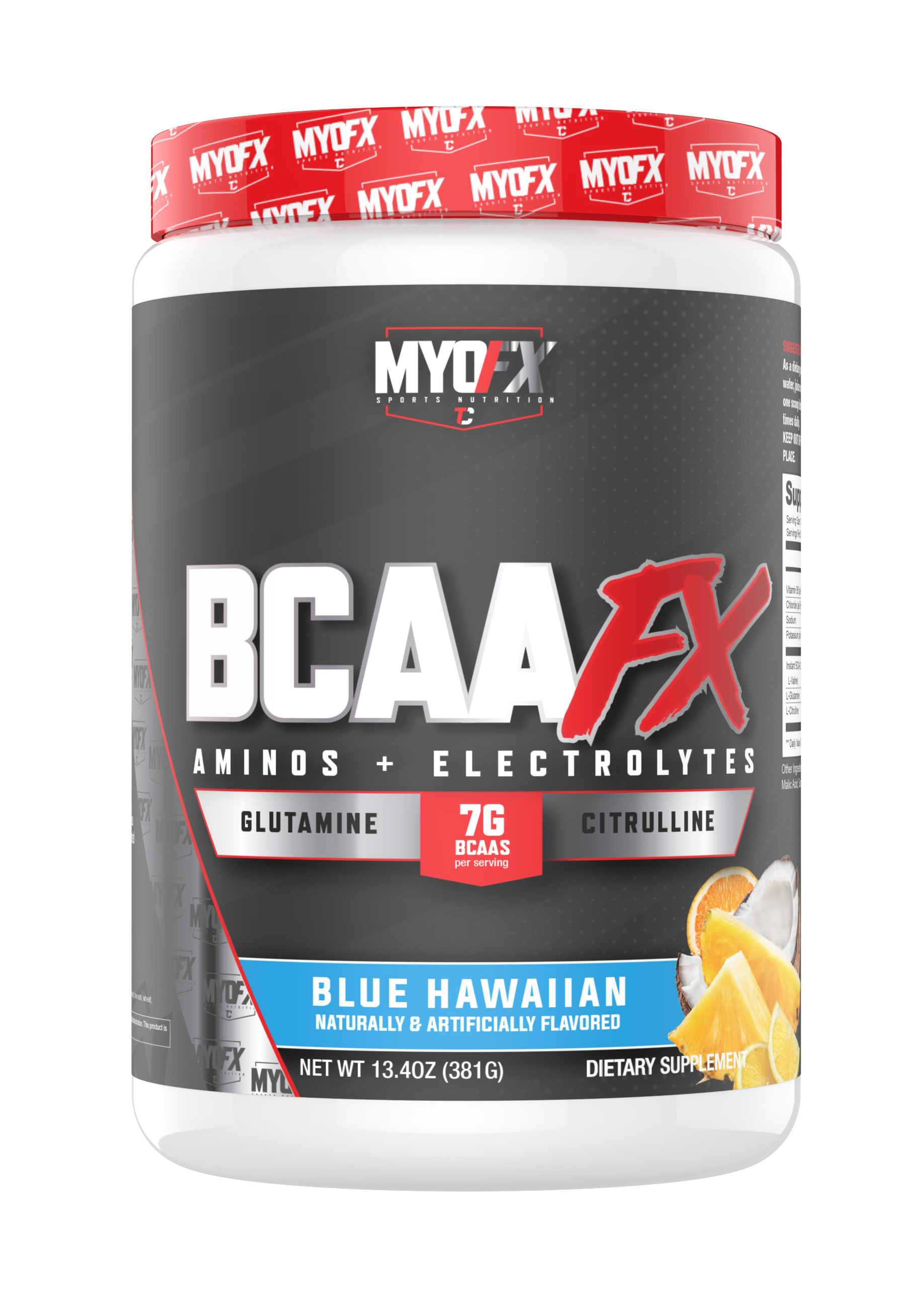 BCAA FX