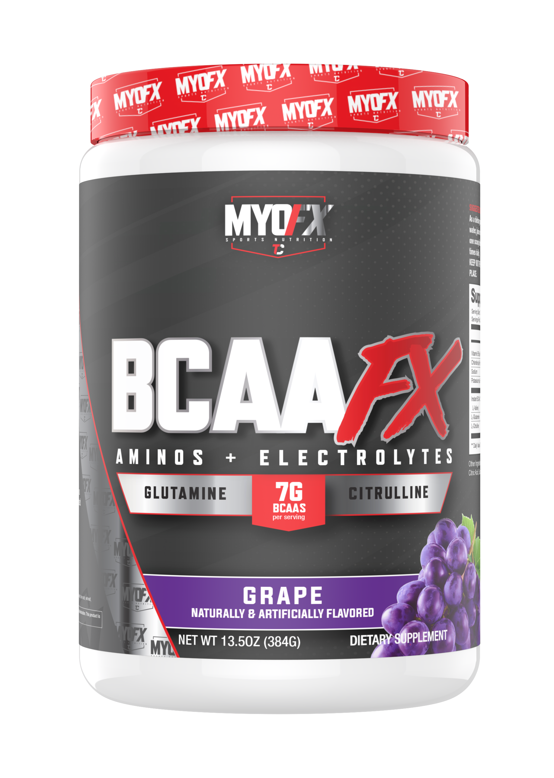 BCAA FX