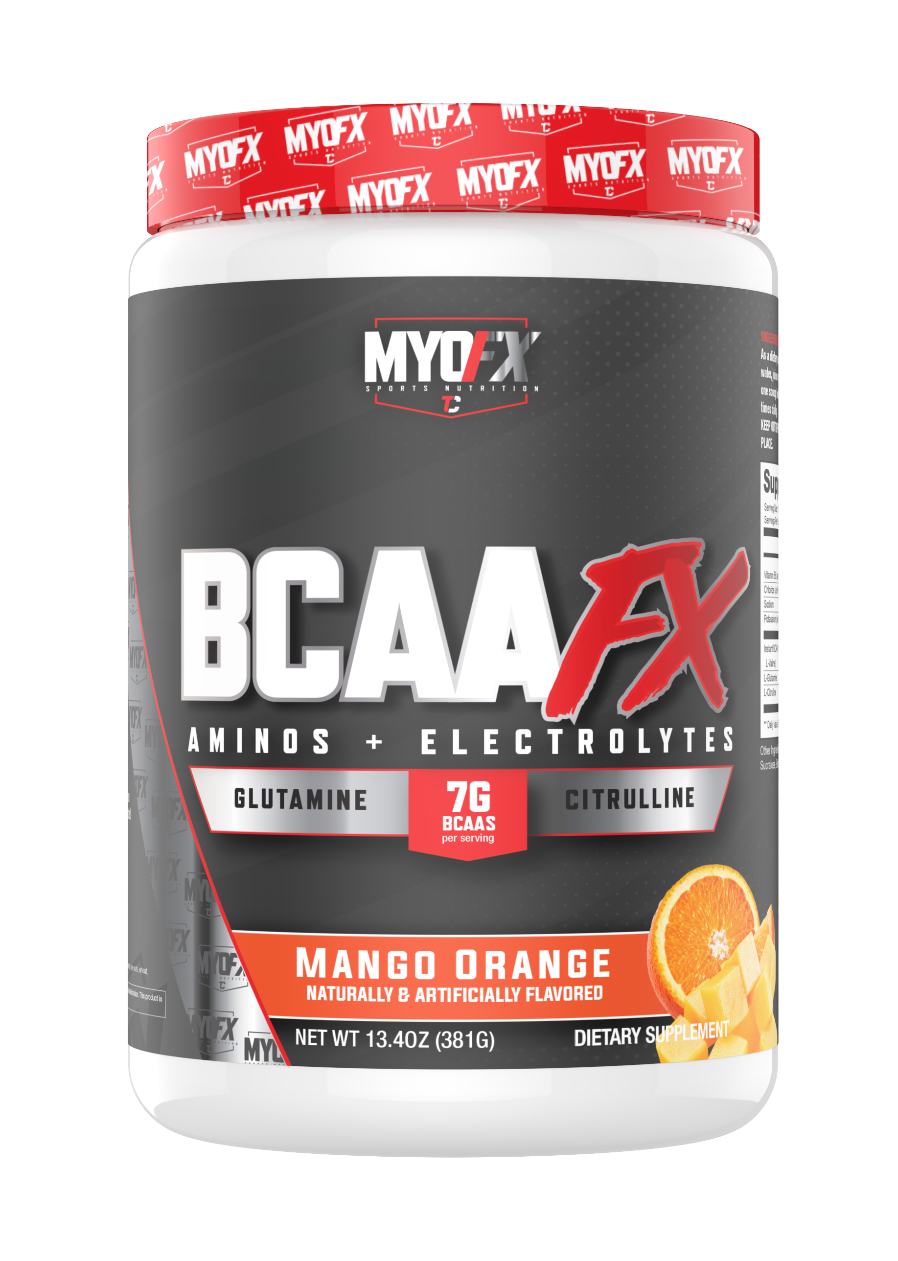 BCAA FX
