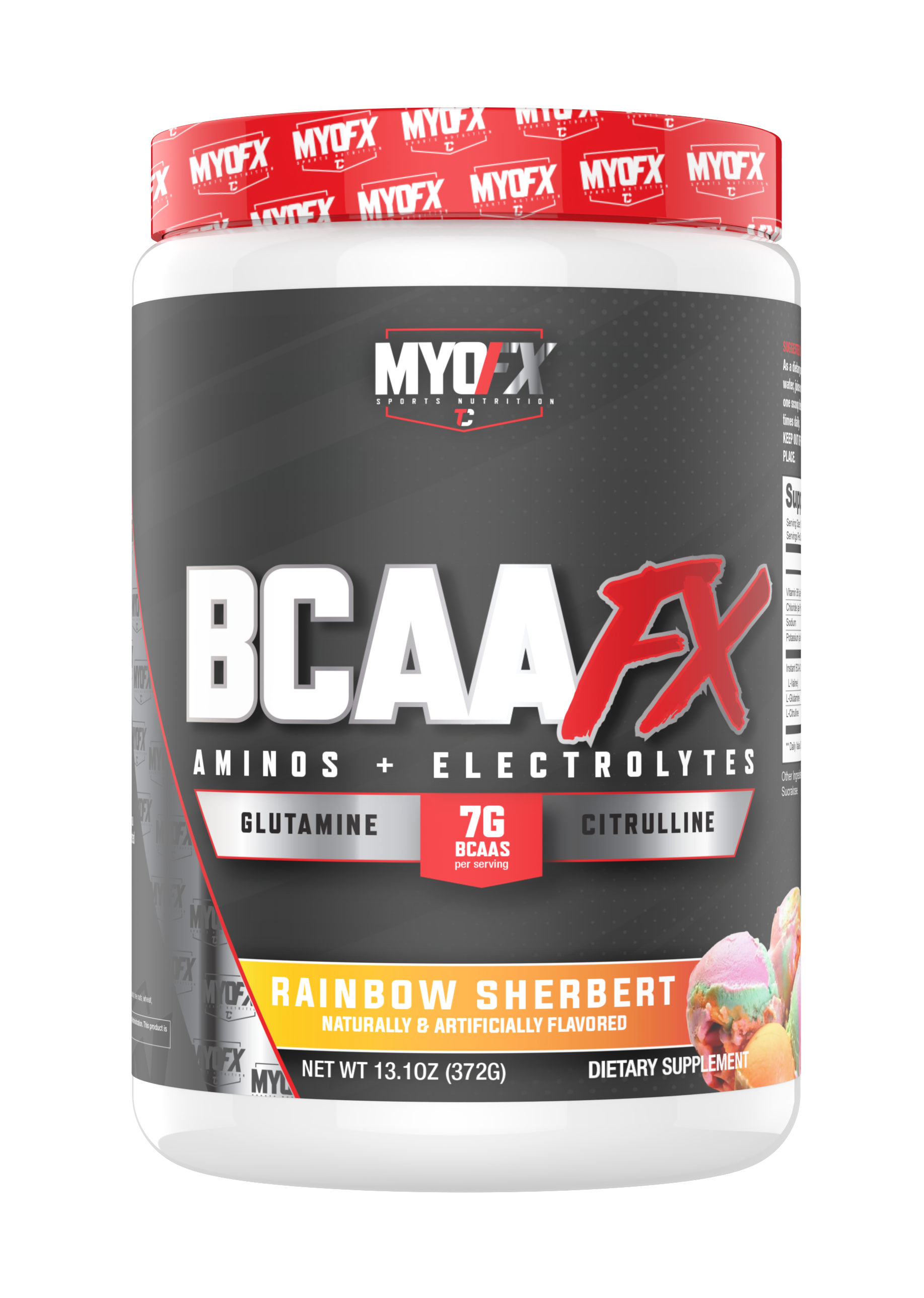 BCAA FX