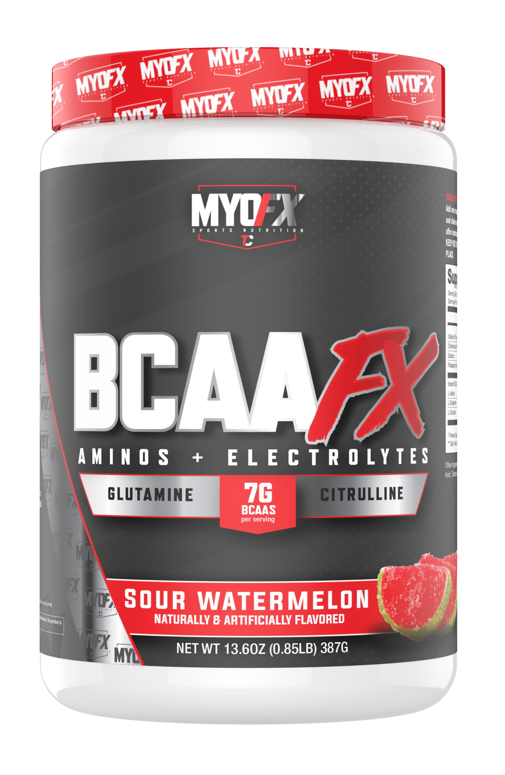 BCAA FX