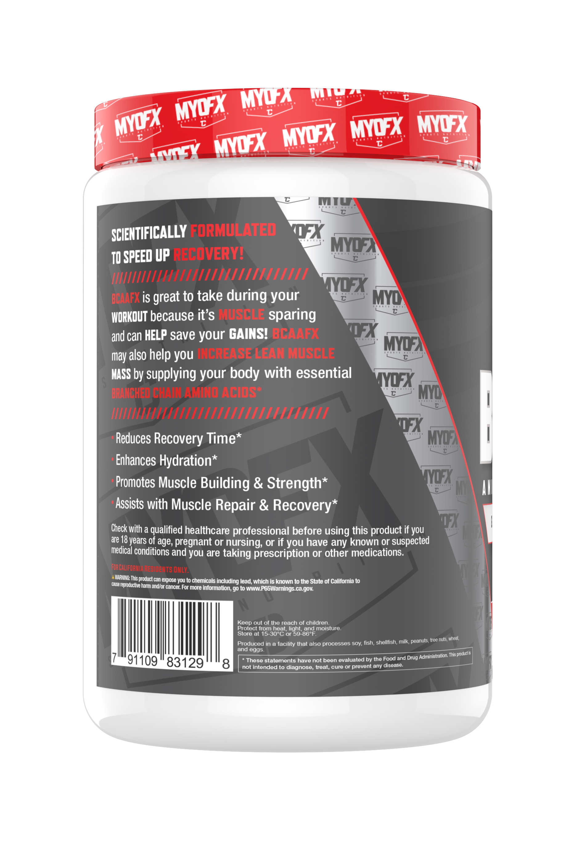 BCAA FX