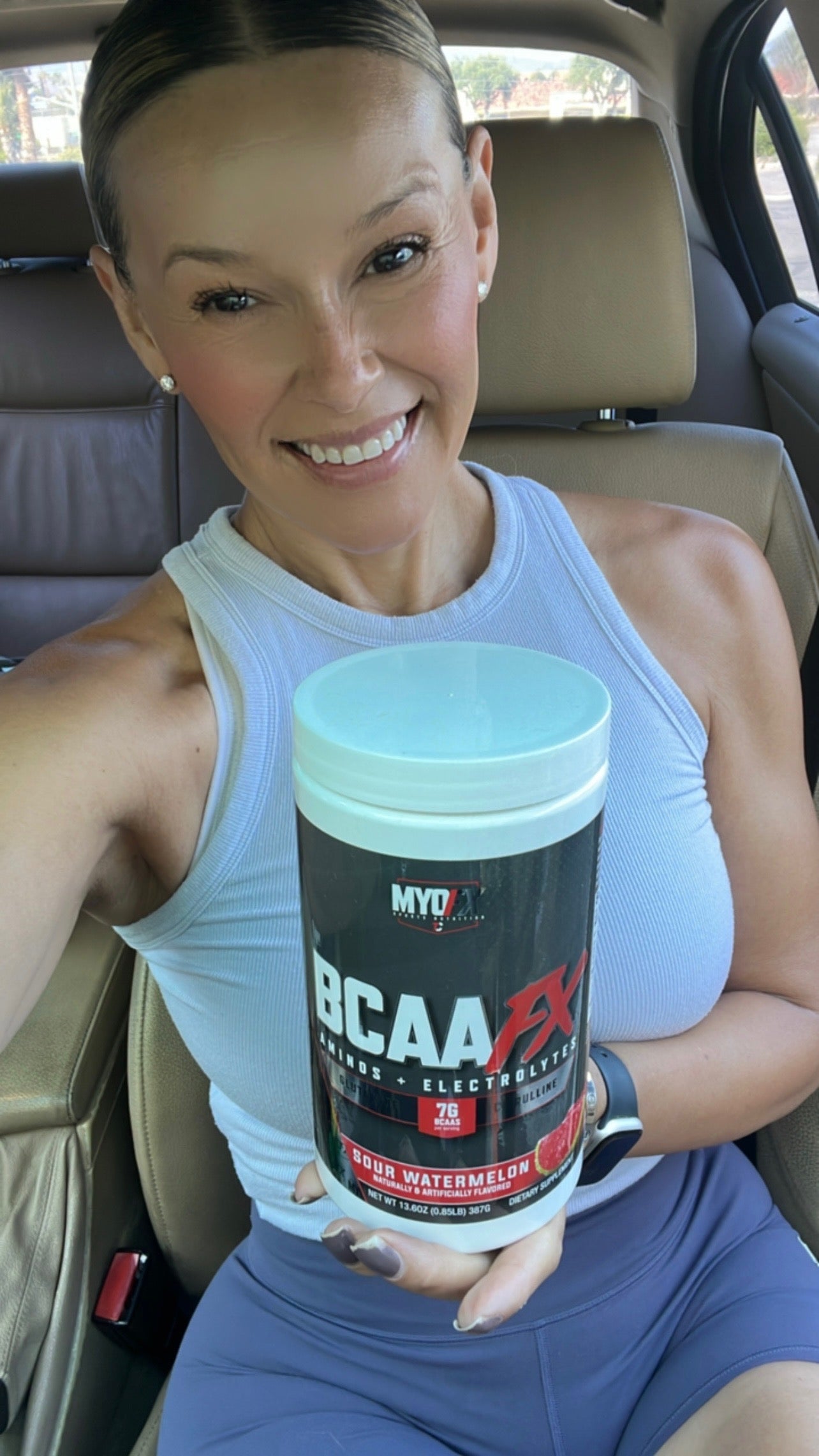 BCAA FX