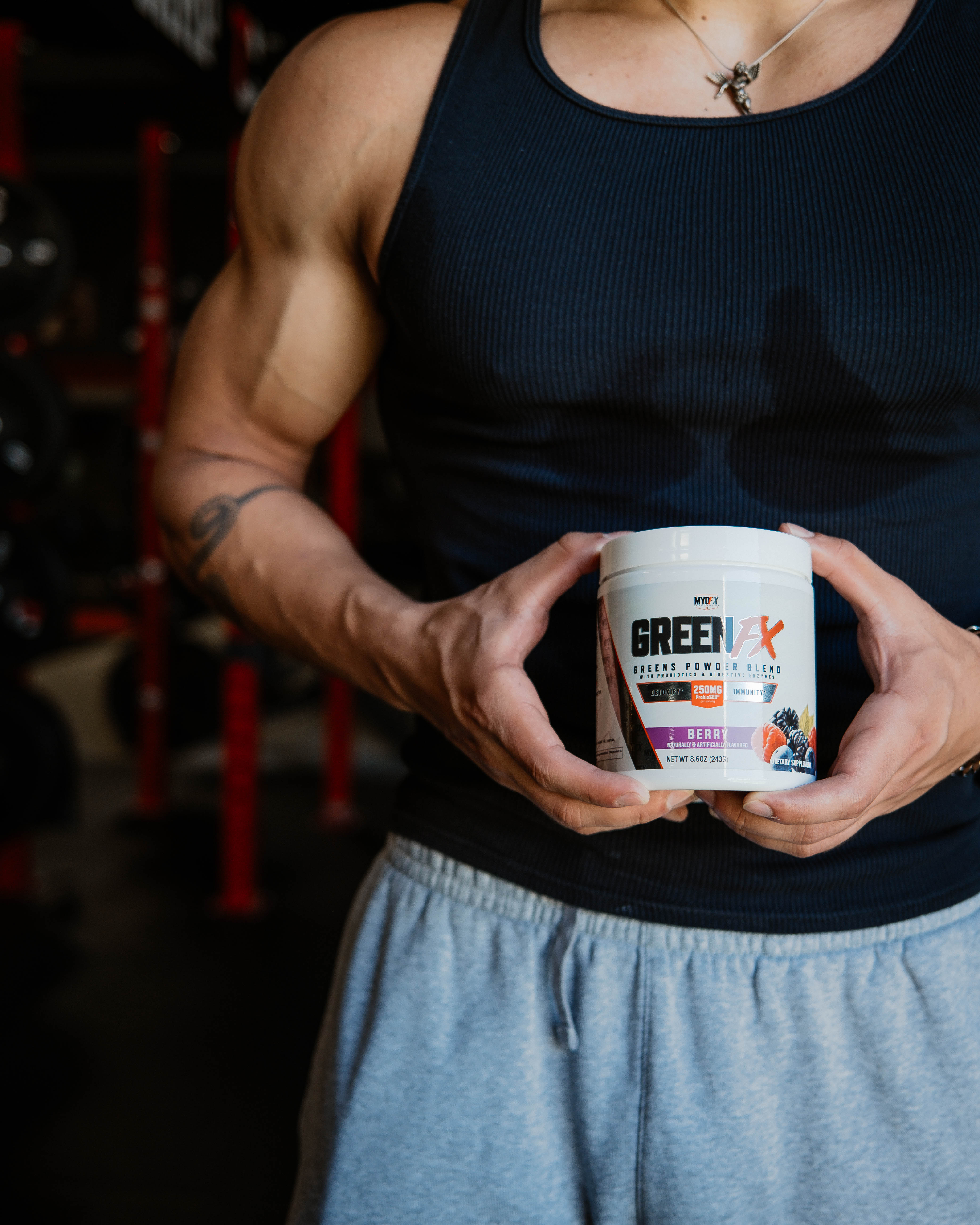 Green FX Berry