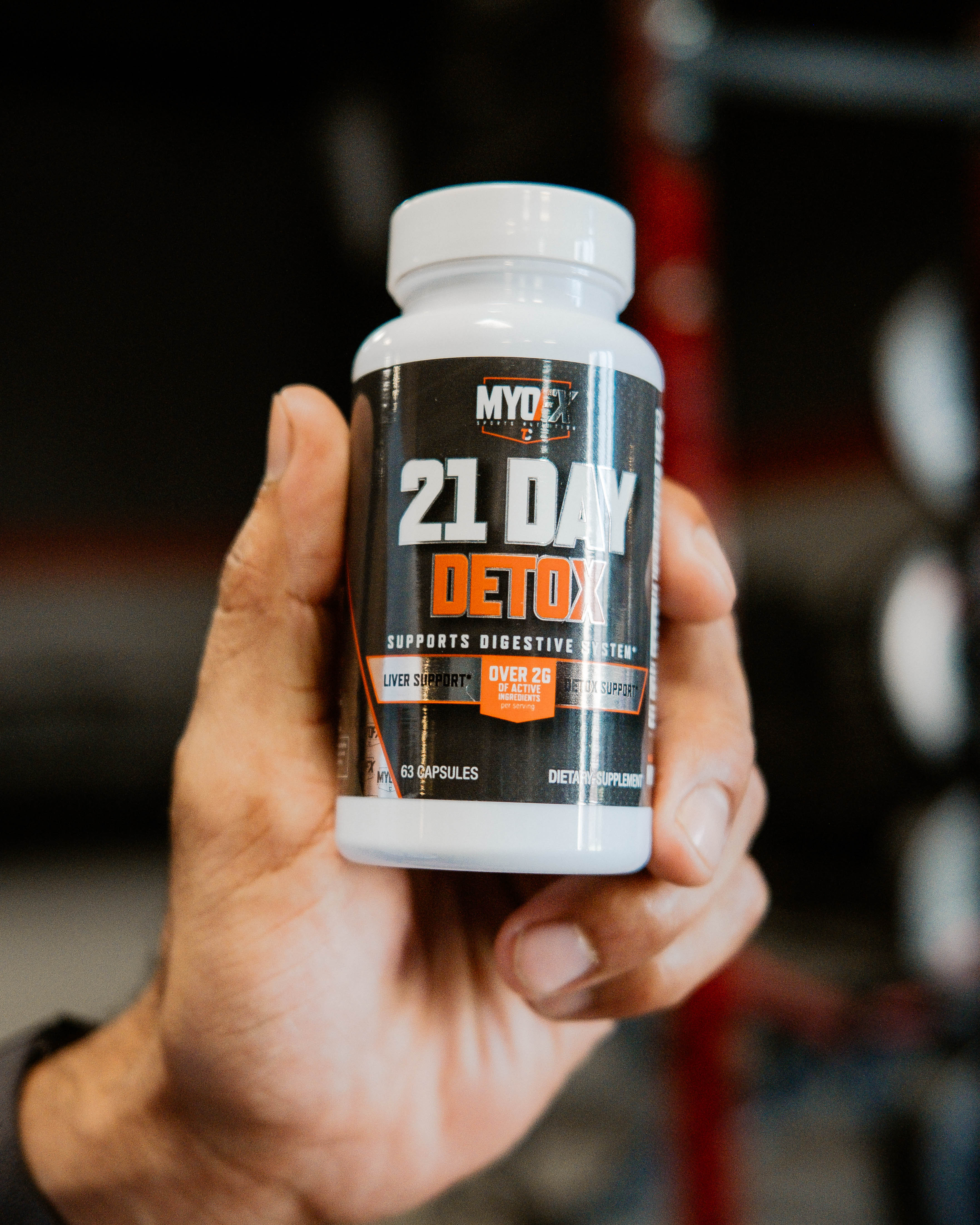 21 Day Detox