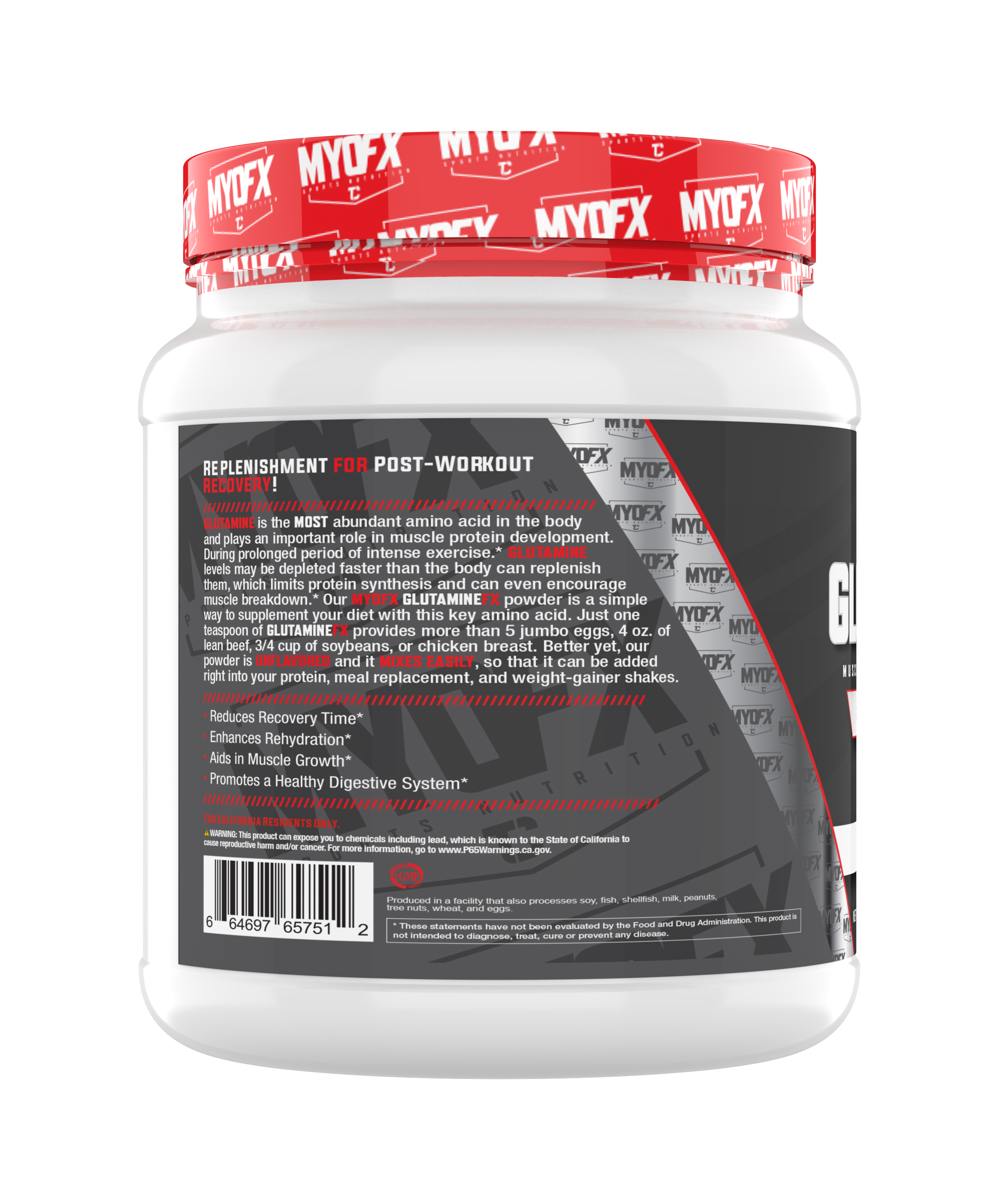 GLUTAMINE FX