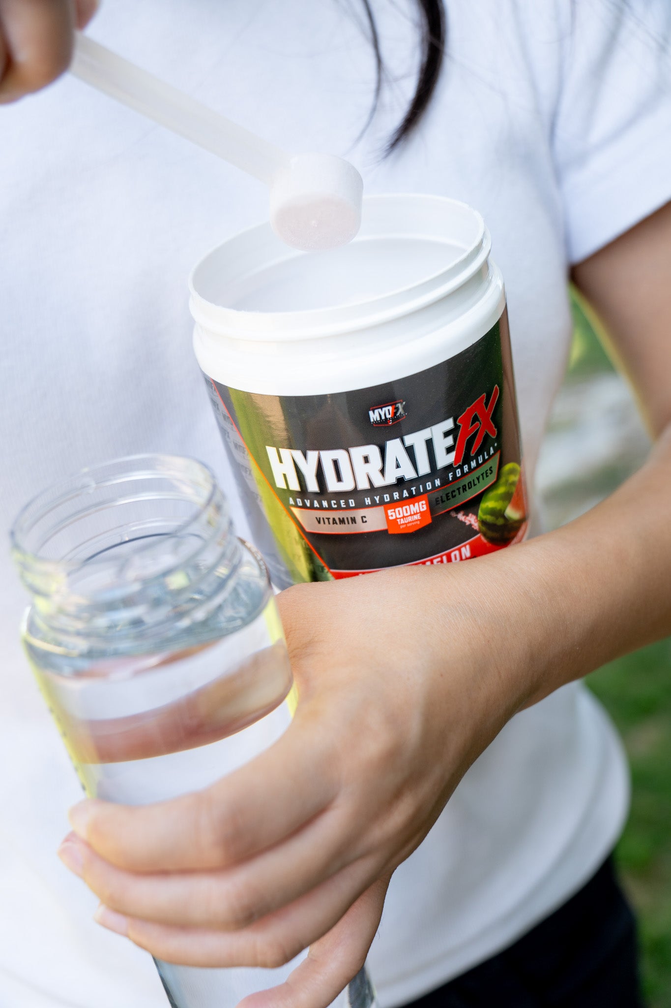 Hydrate FX