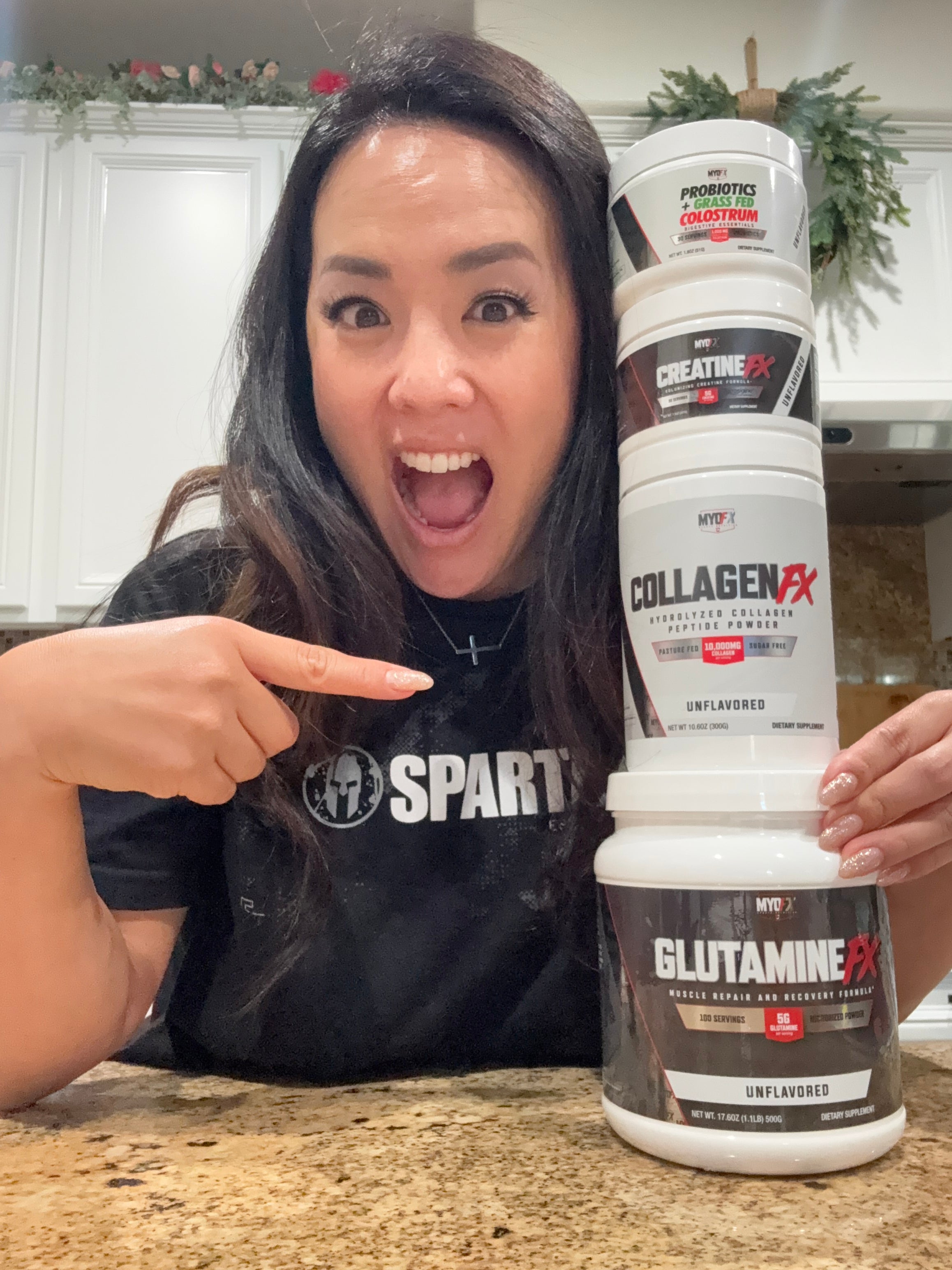 GLUTAMINE FX