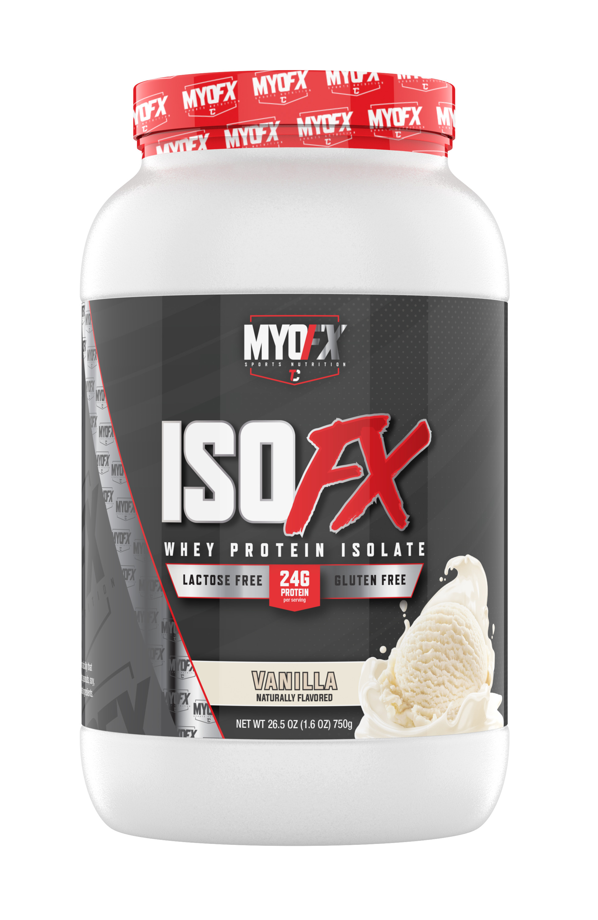 ISO FX