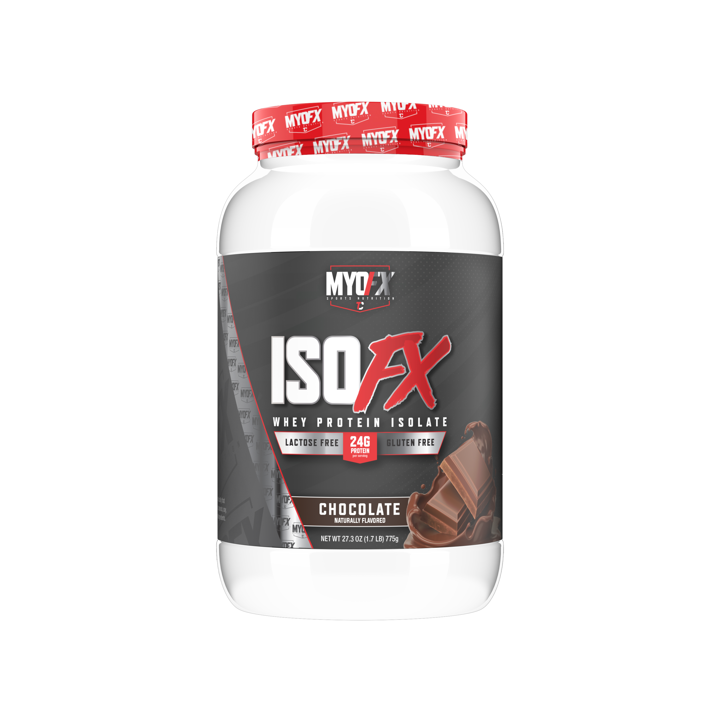 ISO FX