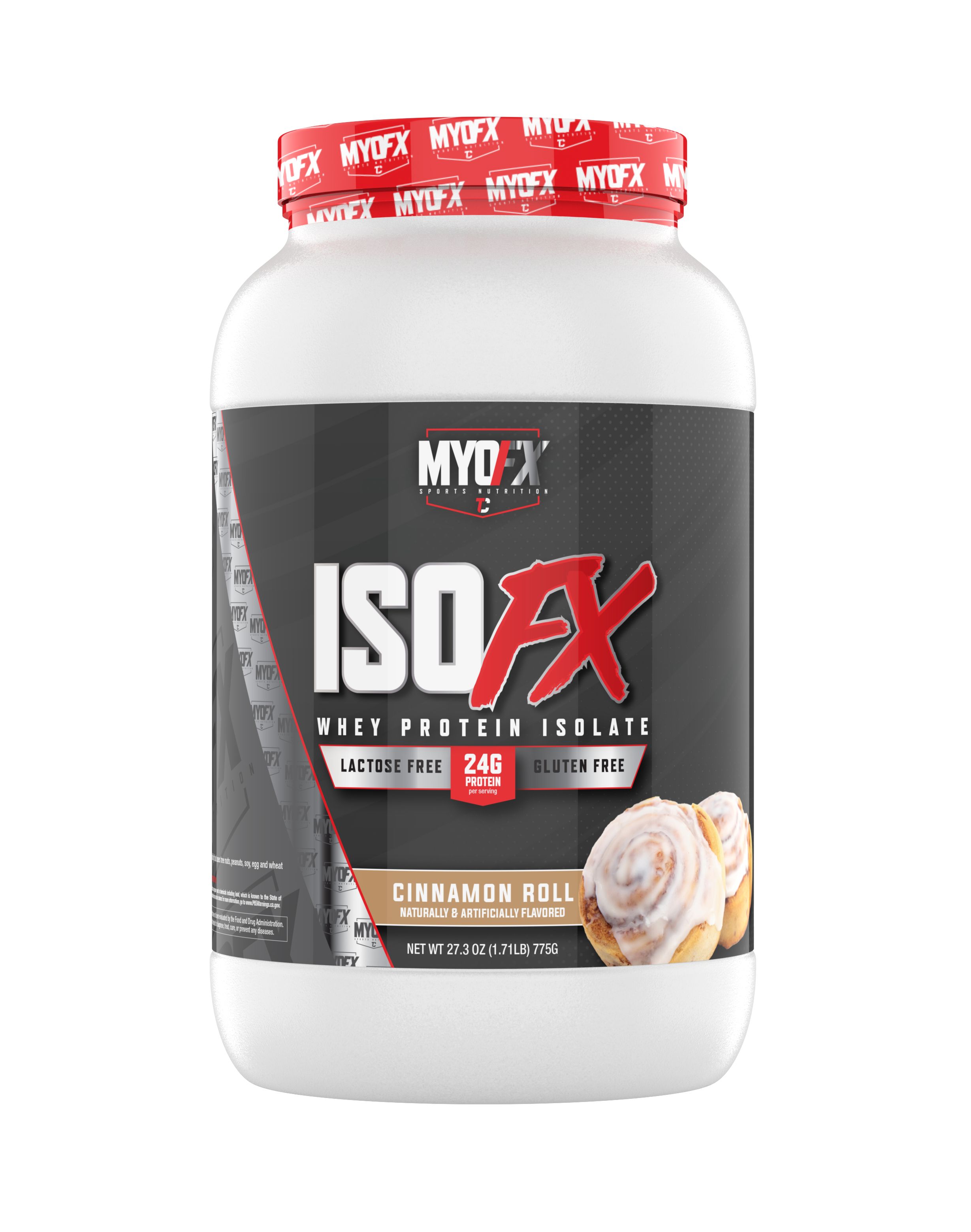 ISO FX