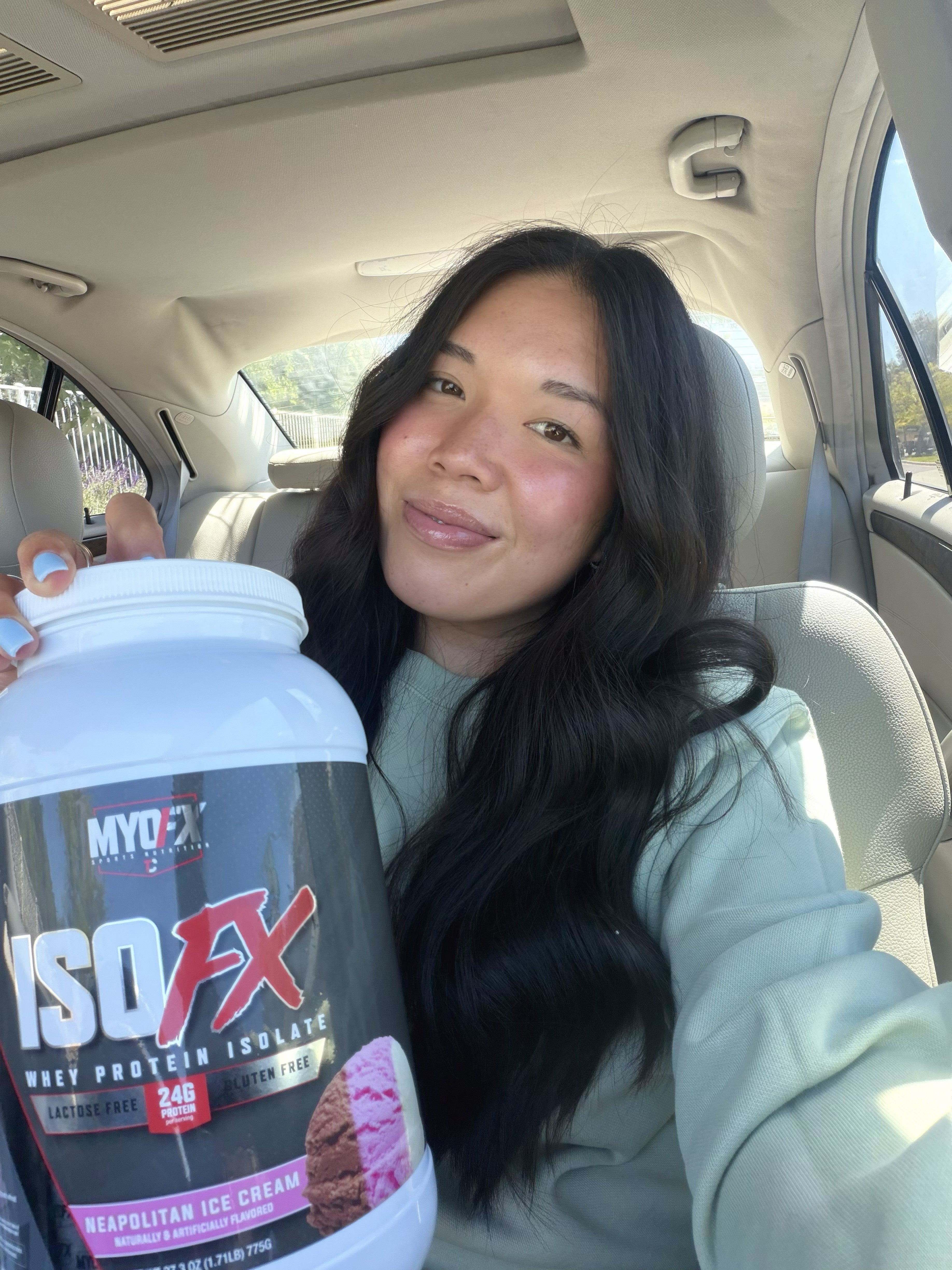 ISO FX