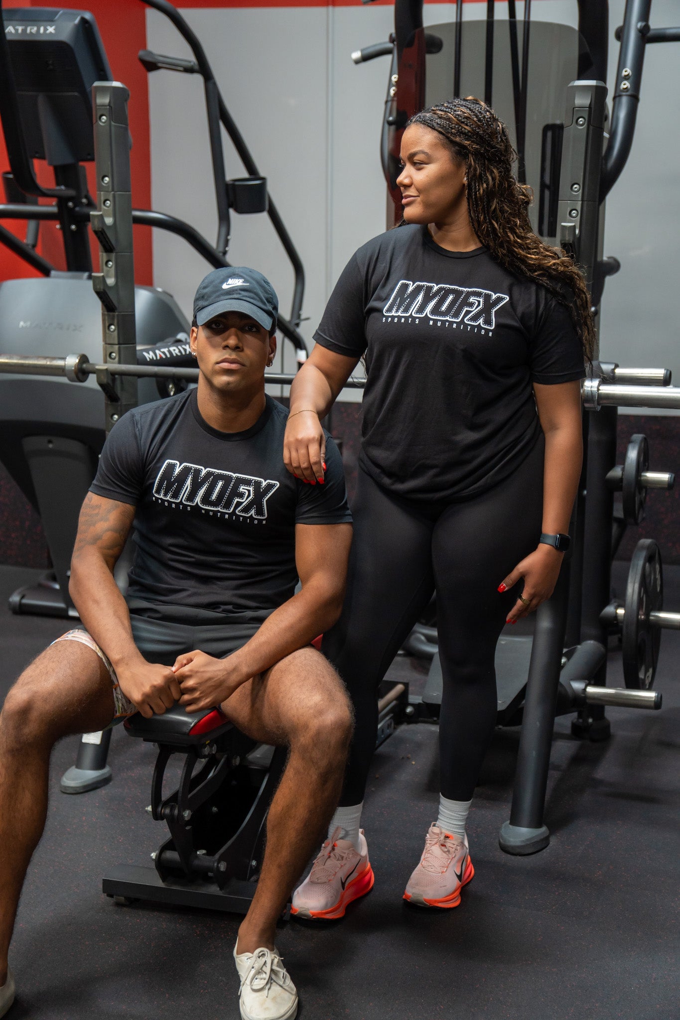MyoFX Shirts