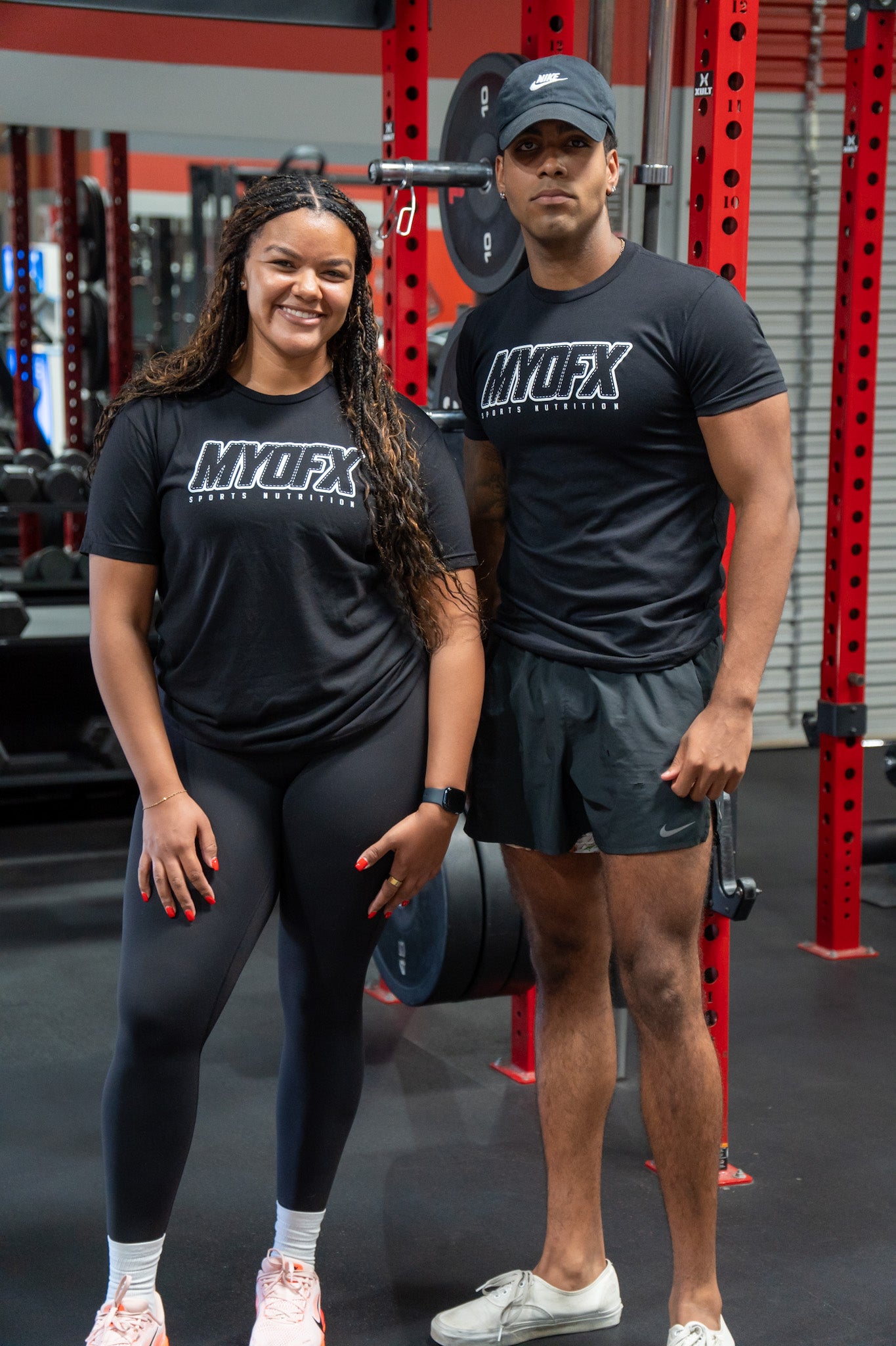 MyoFX Shirts