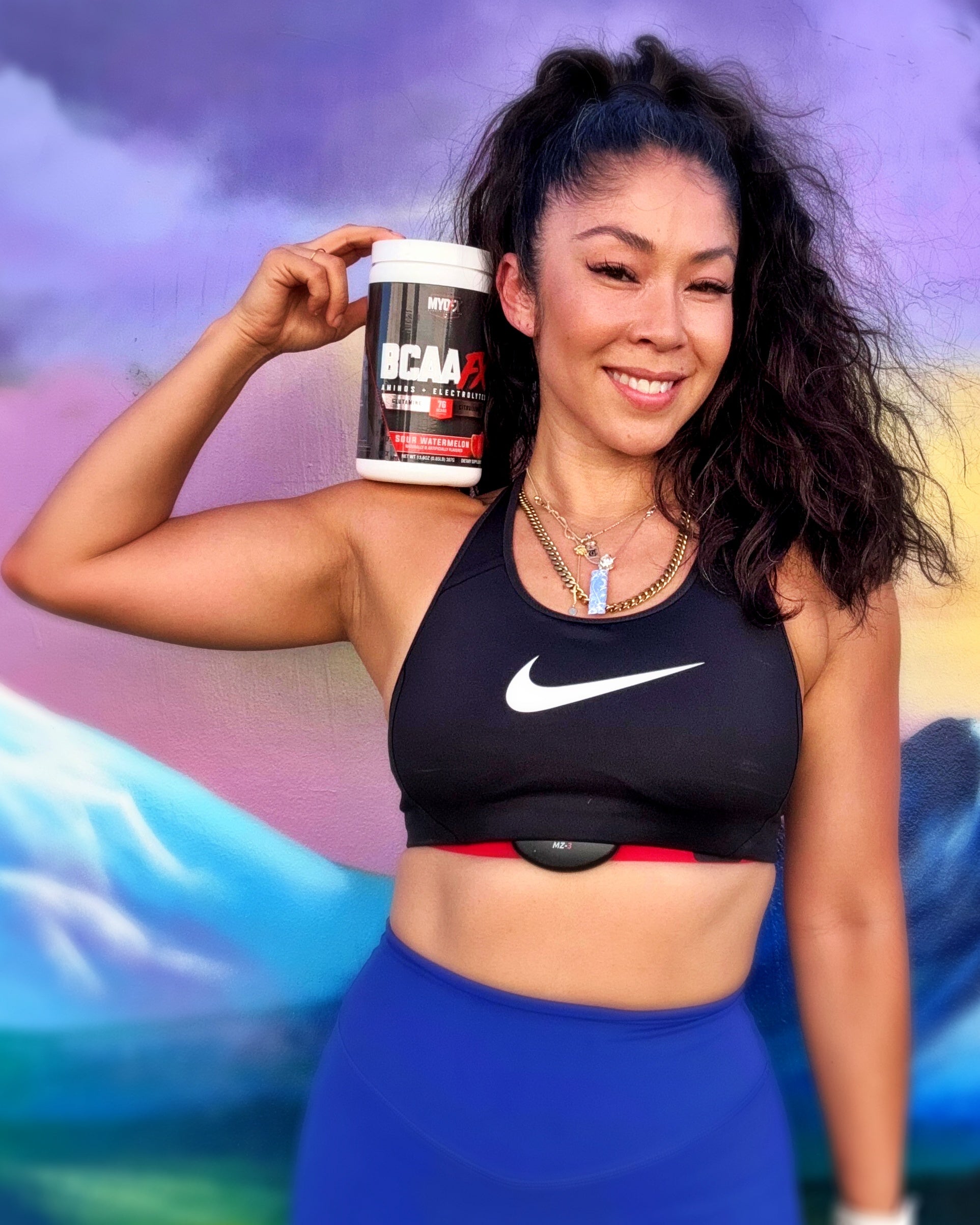 BCAA FX