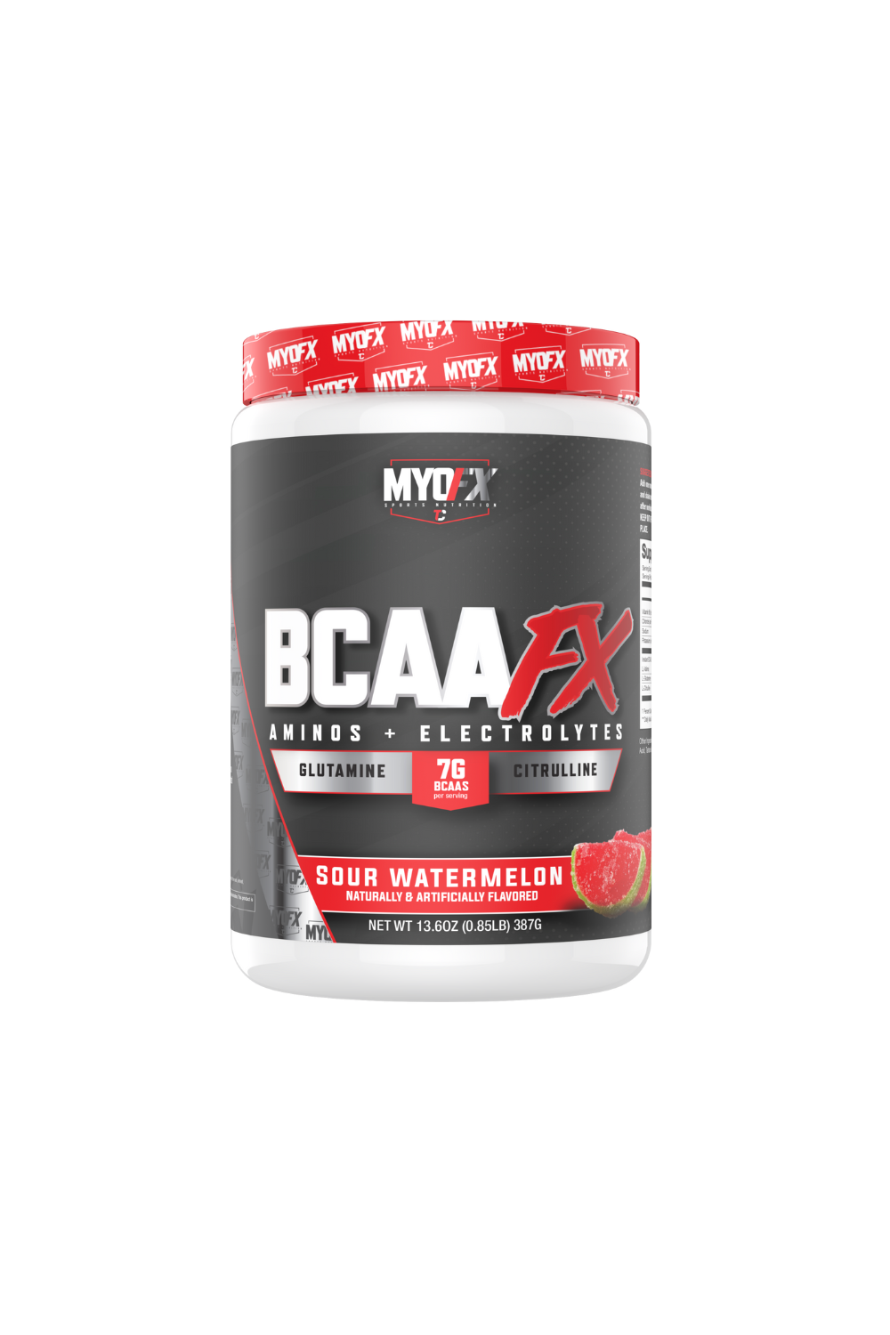 BCAA FX