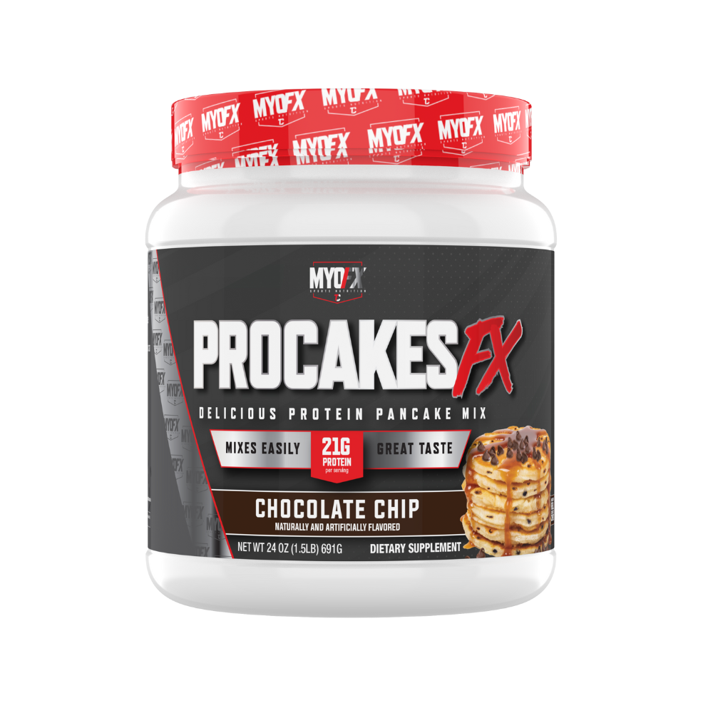 Chocolate Chip ProCakes FX