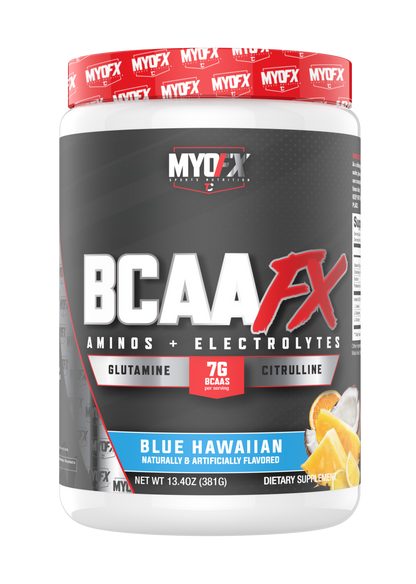 BCAA FX