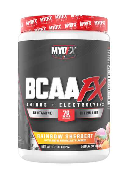 BCAA FX