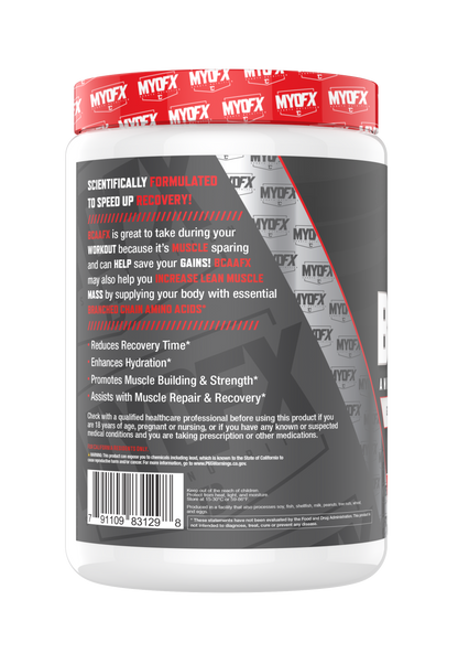 BCAA FX