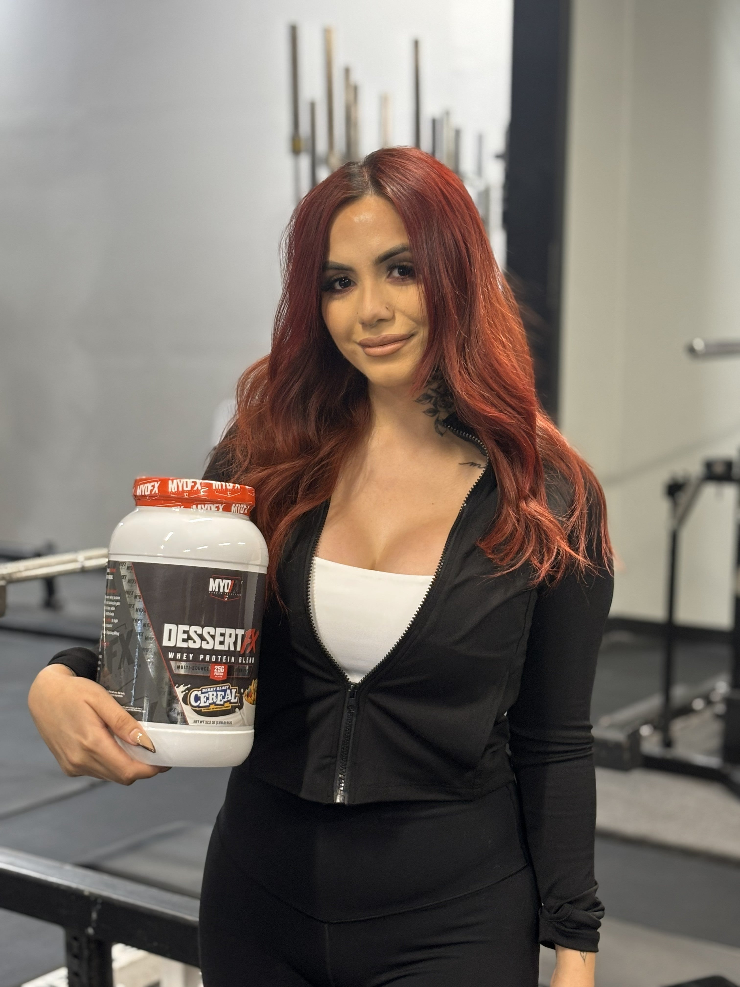 Dessert FX – Myo Sports