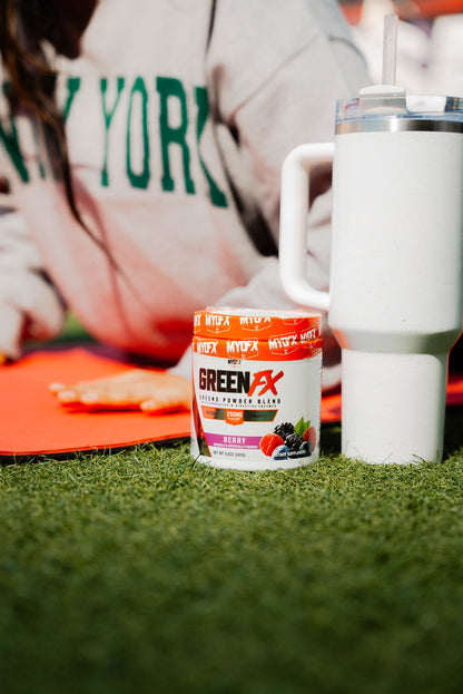 Green FX Berry