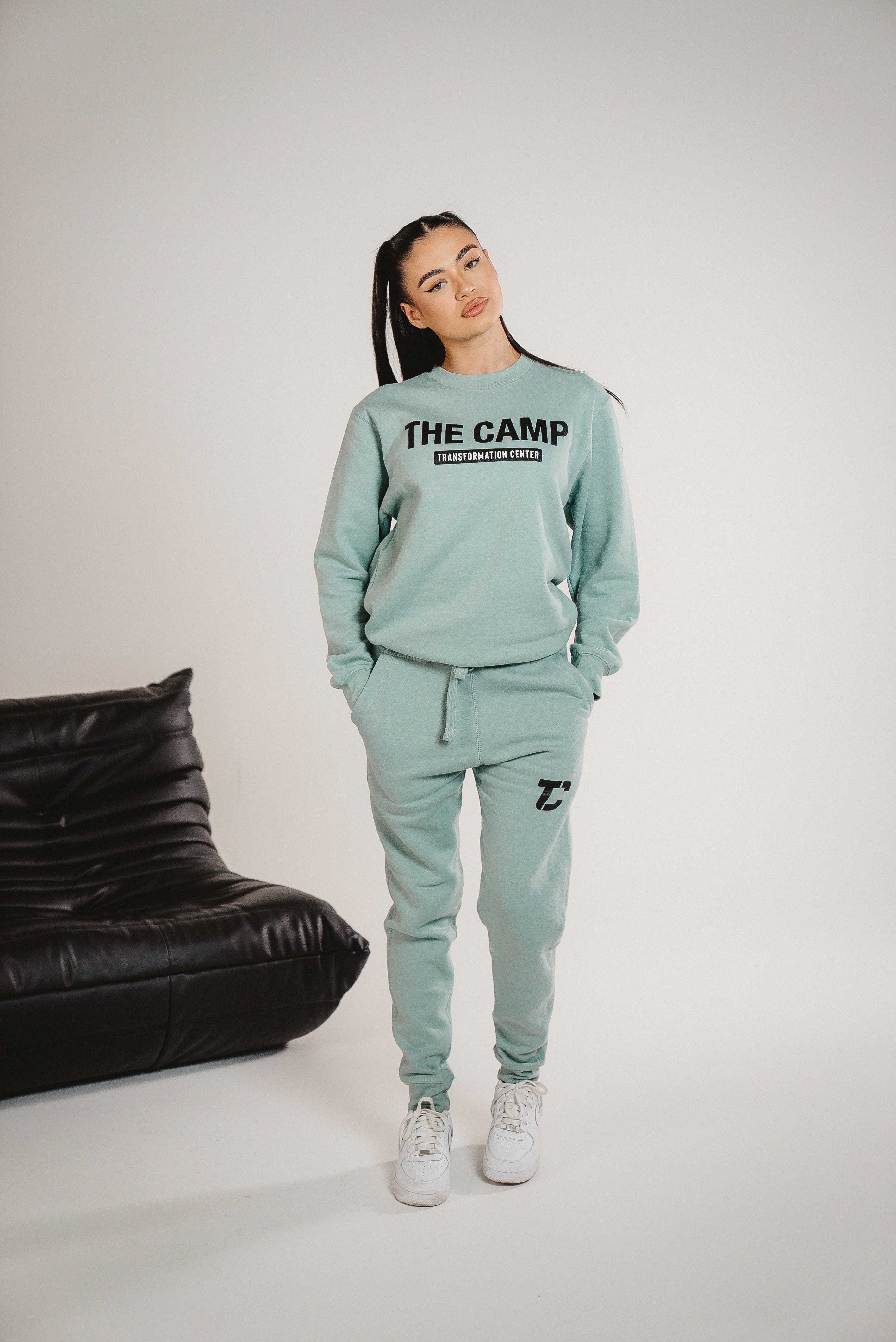 Spearmint Jogger