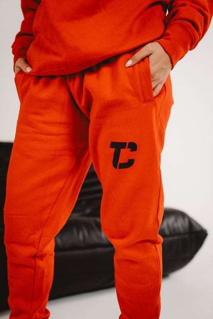 Red Jogger