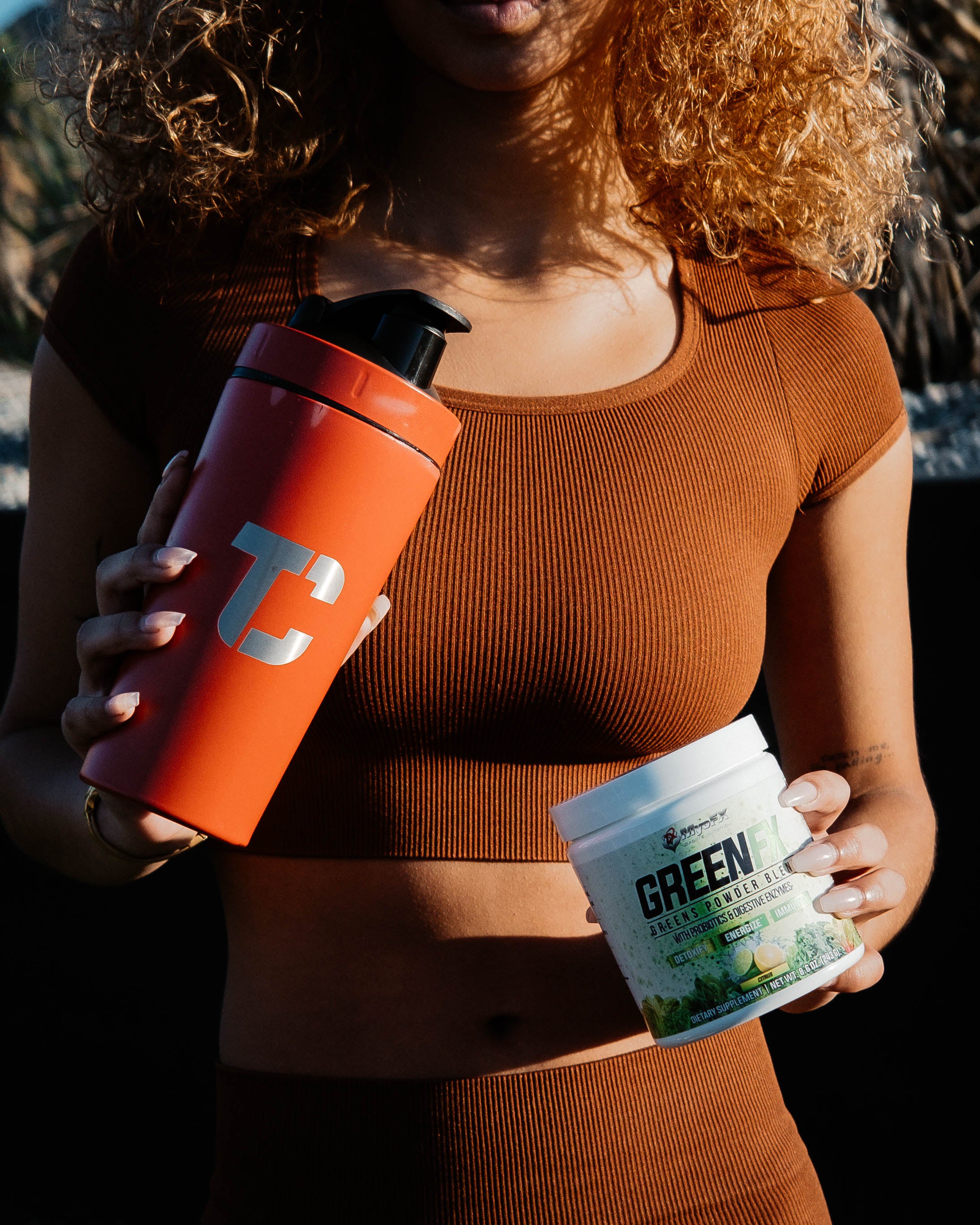 Plant-Based GREEN FX