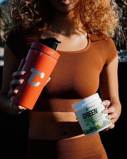 Plant-Based GREEN FX