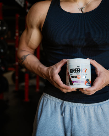 Green FX Berry