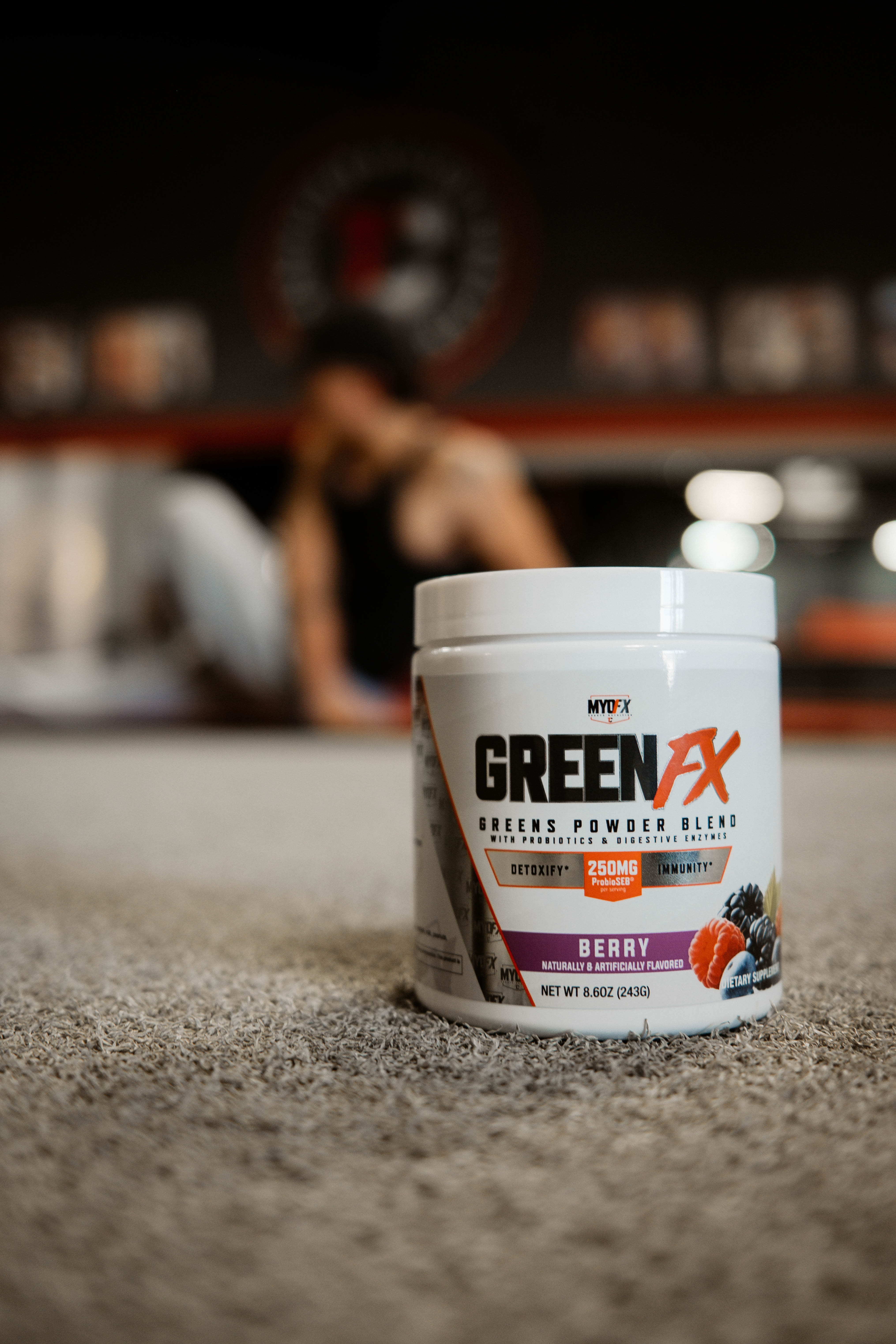 Green FX Berry