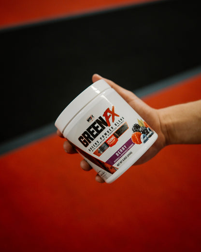 Green FX Berry
