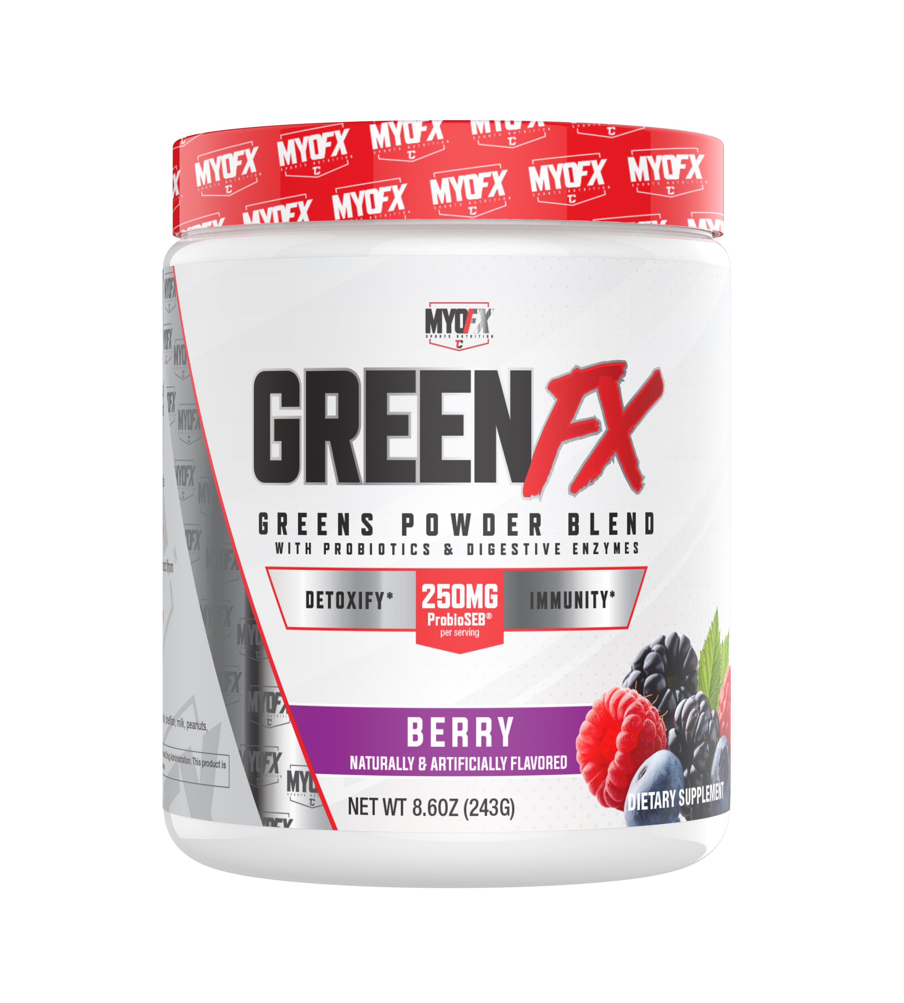 Green FX Berry