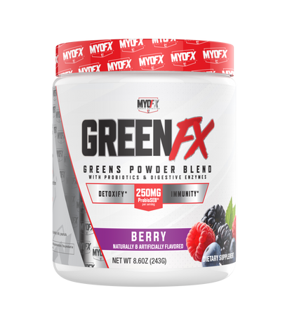 Green FX Berry