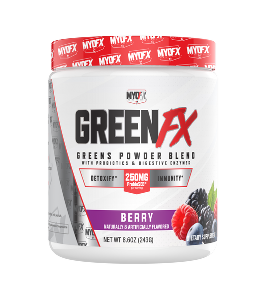 Green FX Berry – Myo Sports