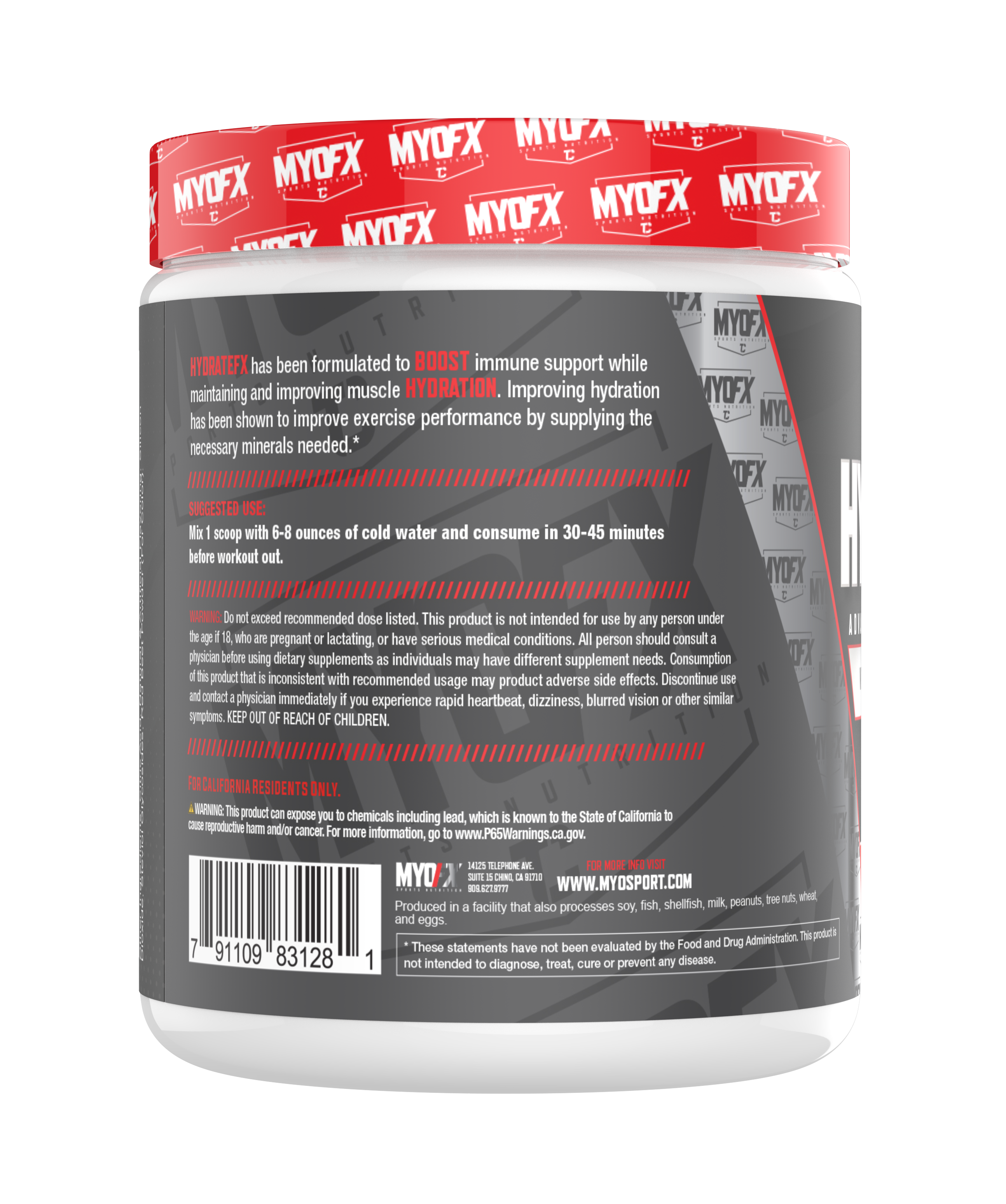 Hydrate FX