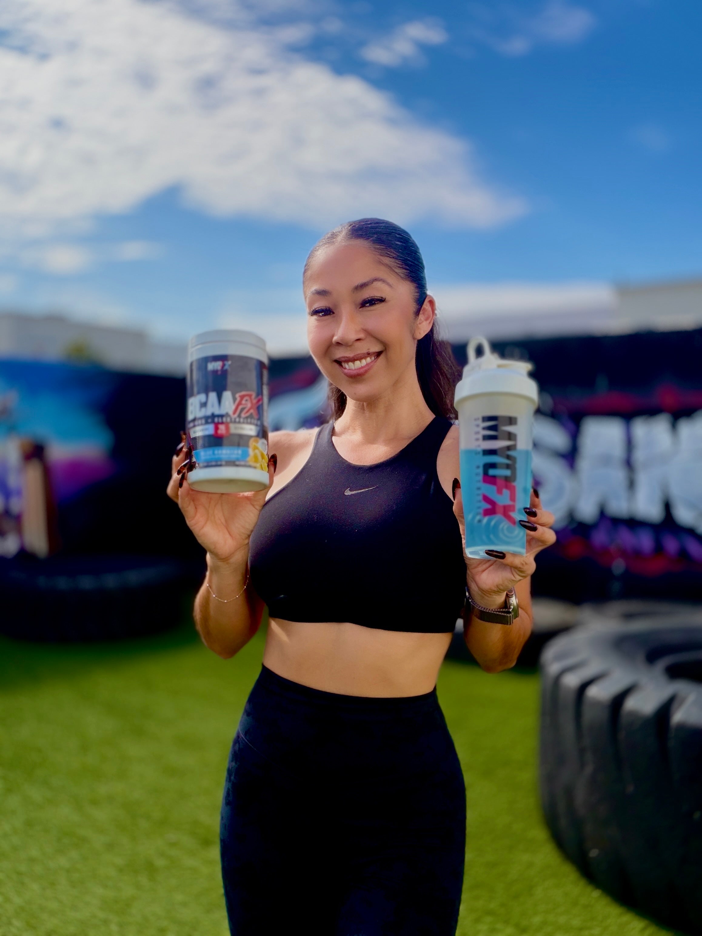 BCAA FX – Myo Sports