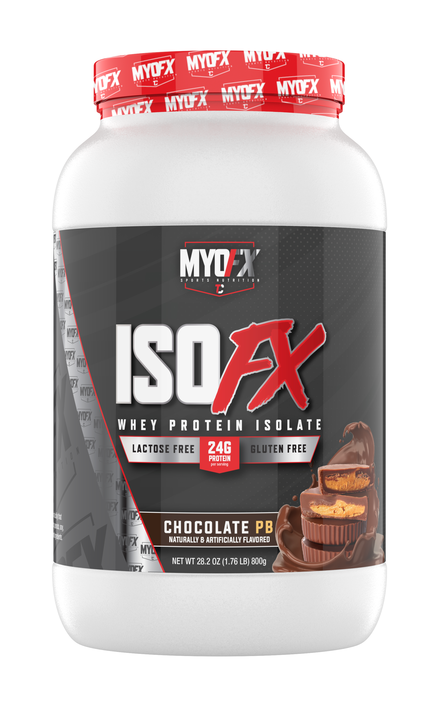 ISO FX