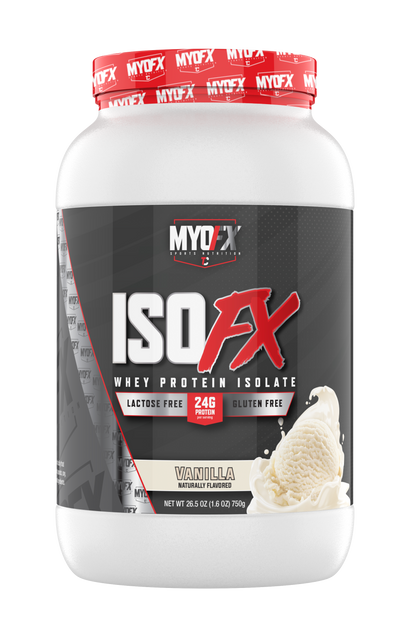 ISO FX