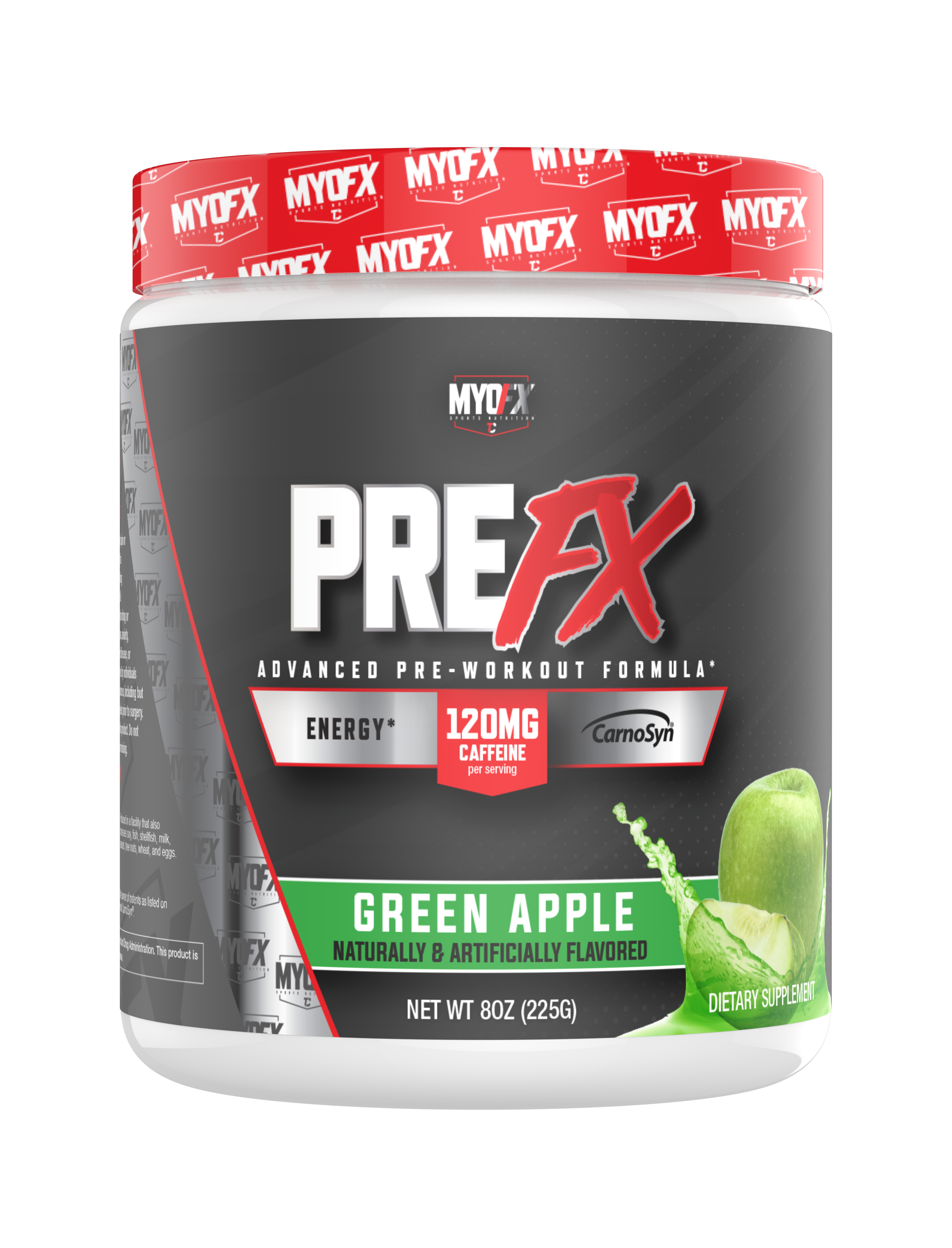 Green apple discount after workout