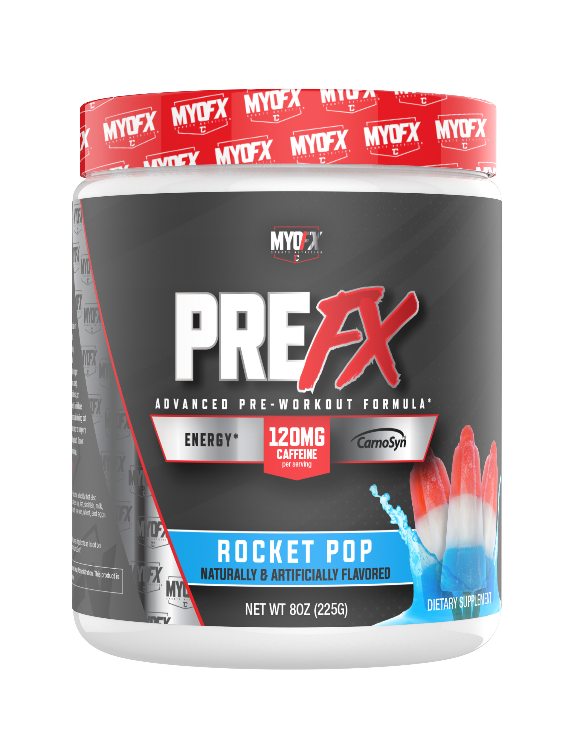 プロテイン FIRA MUSCLE SUPPLEEMENT PRE FX – Myo Sports