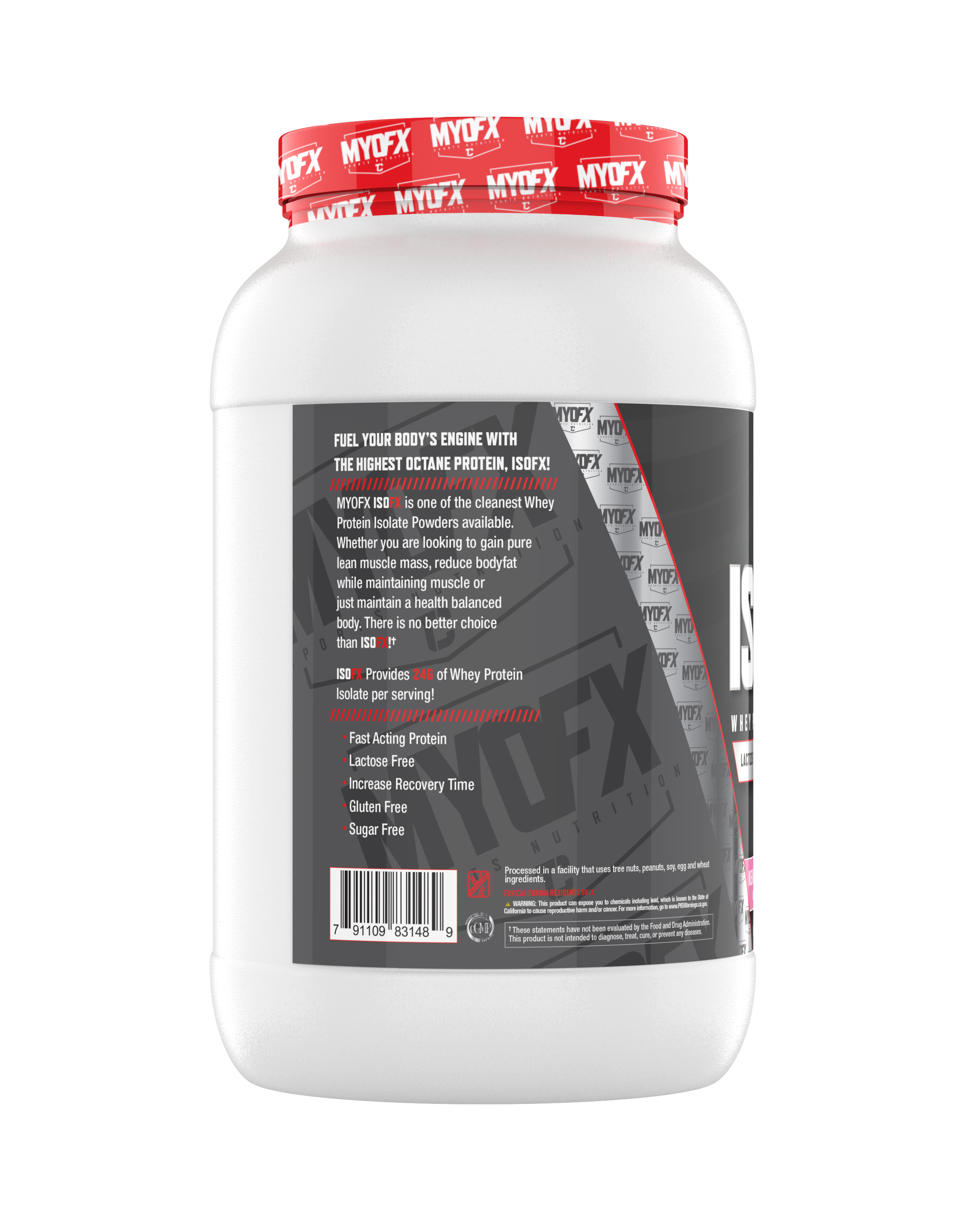 Neapolitan Ice Cream Protein and Essential Fatty Acids (Omega 3) Bundl