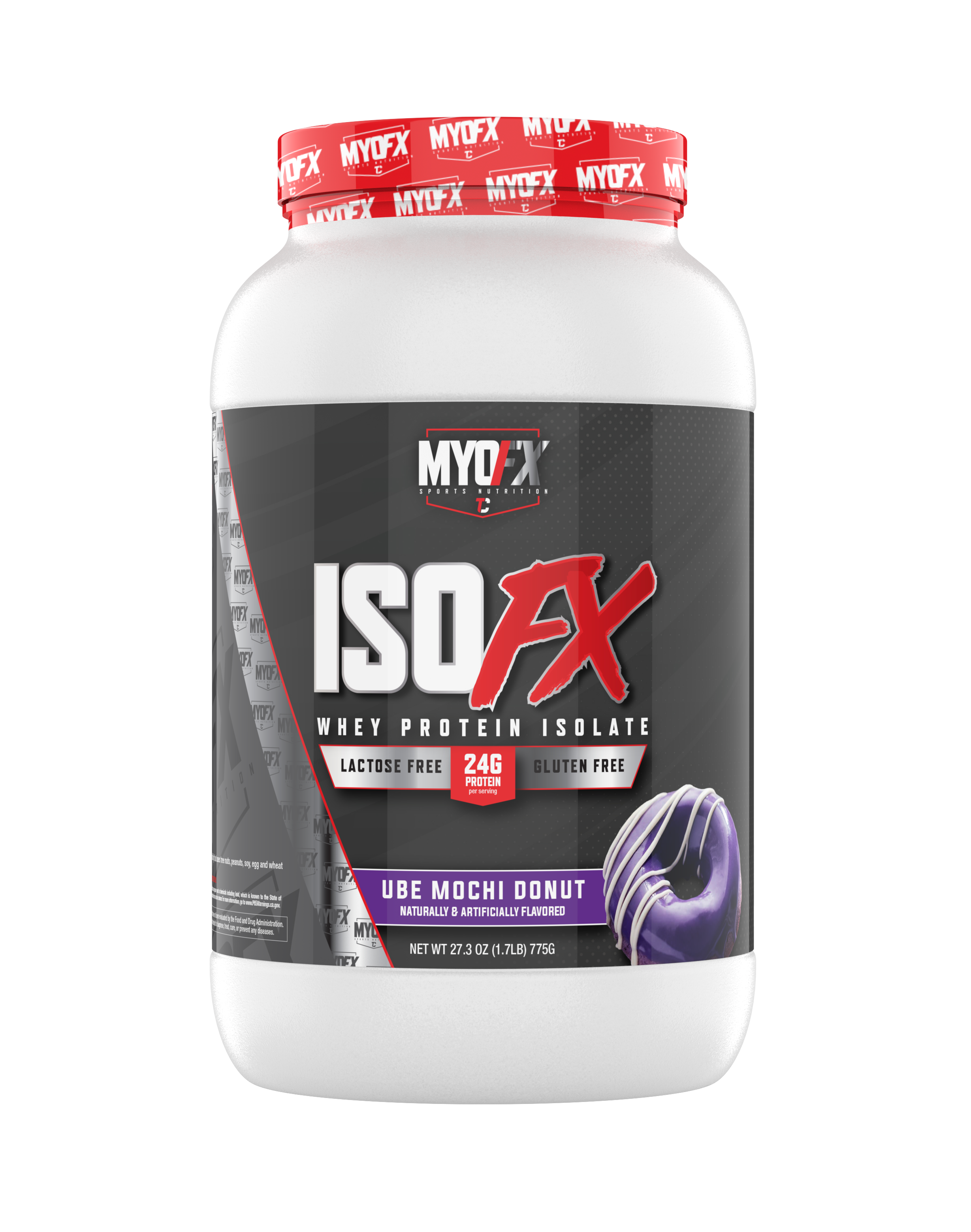 ISO FX