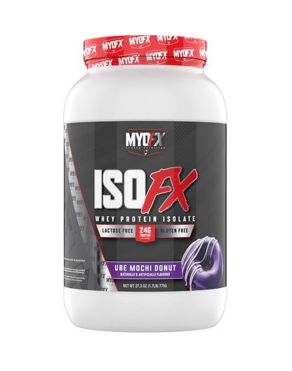 ISO FX