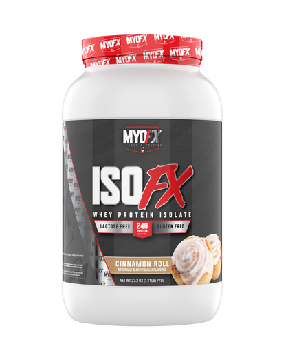 ISO FX