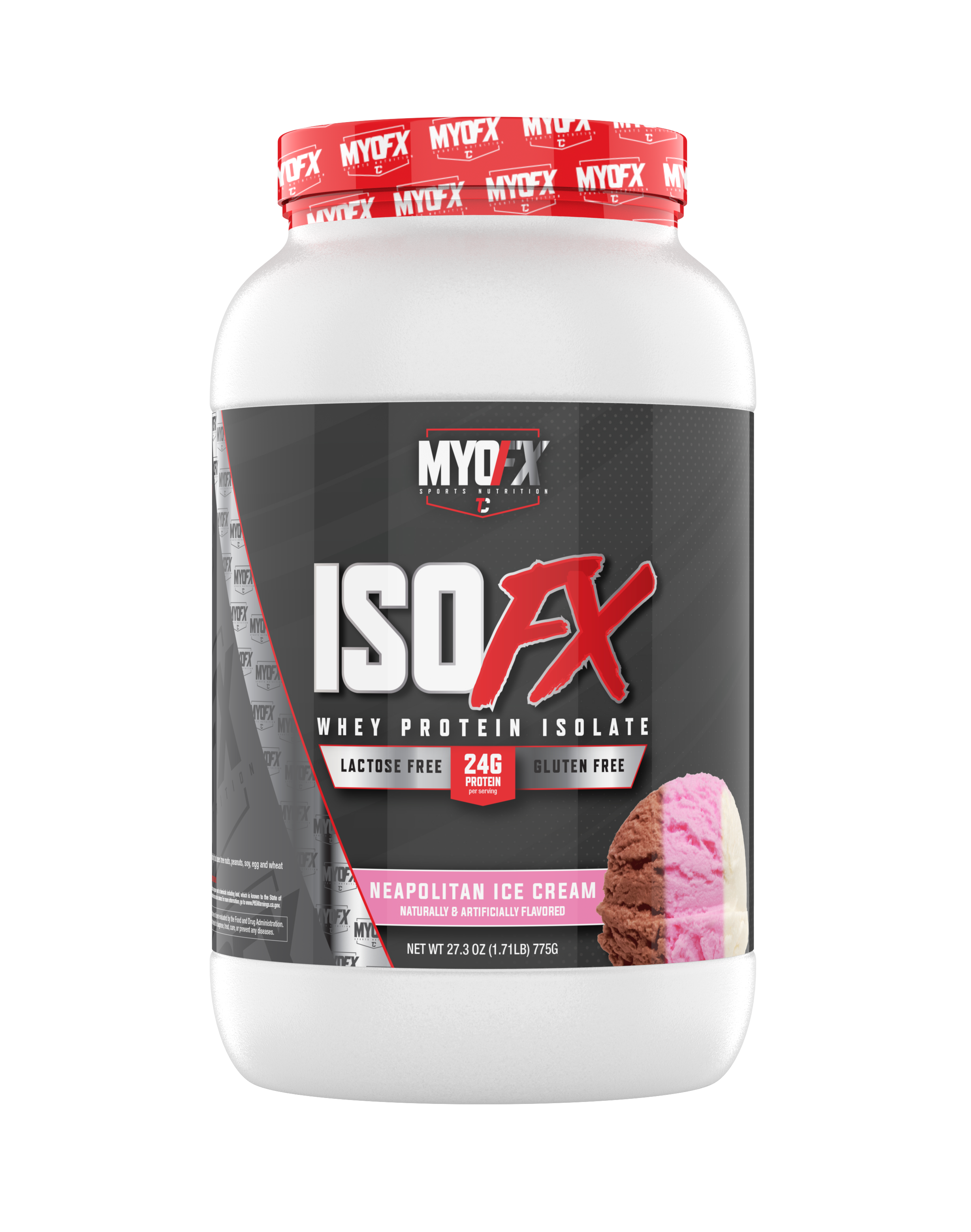ISO FX