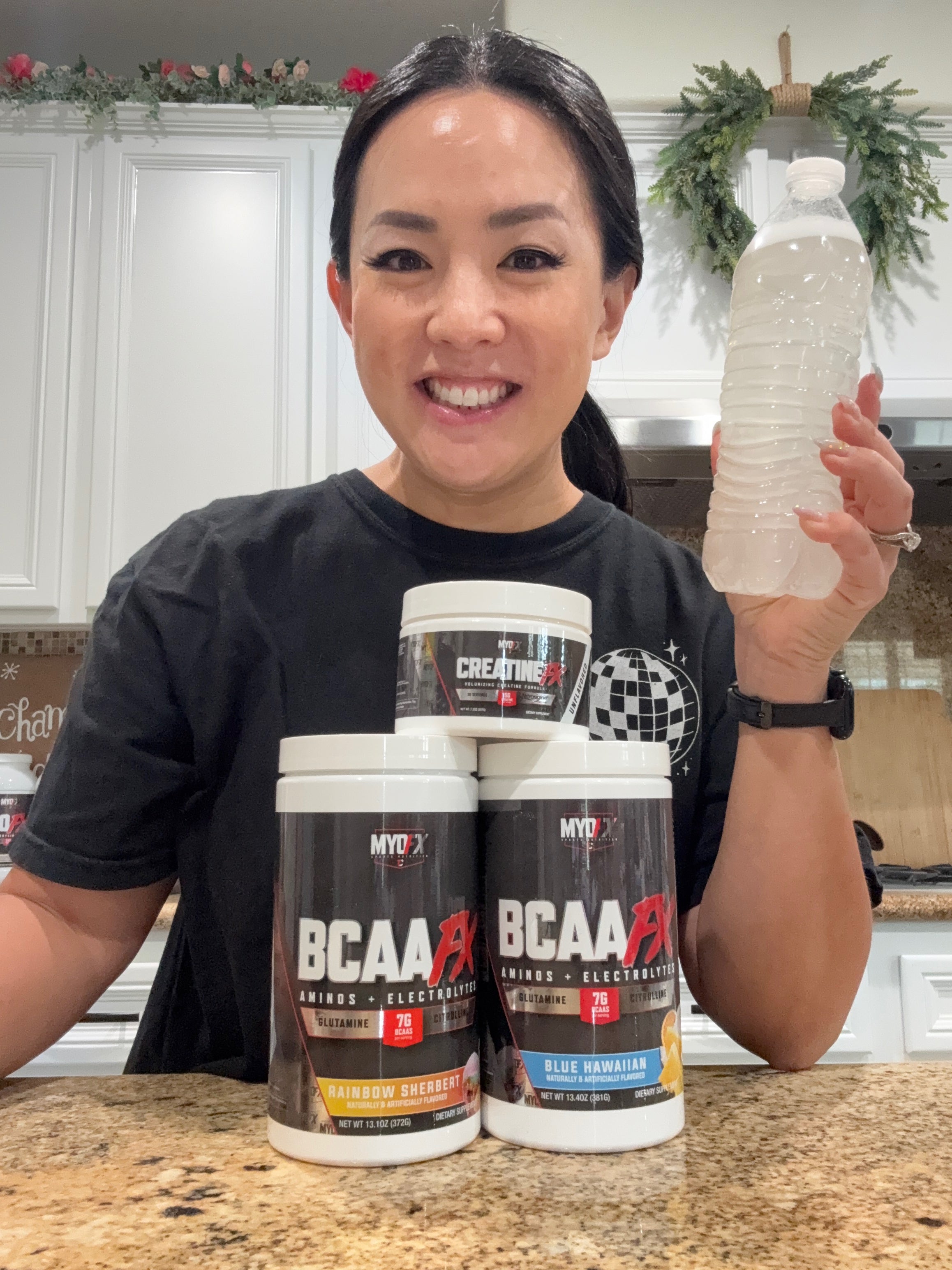 BCAA FX – Myo Sports
