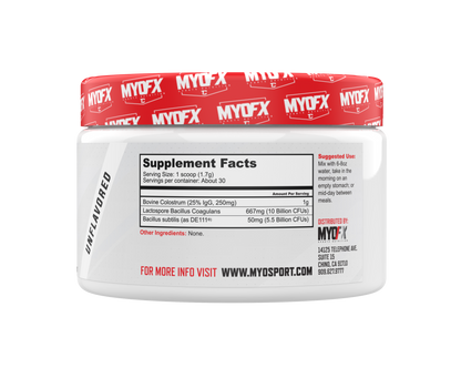 Probiotics + Grass Fed Colostrum